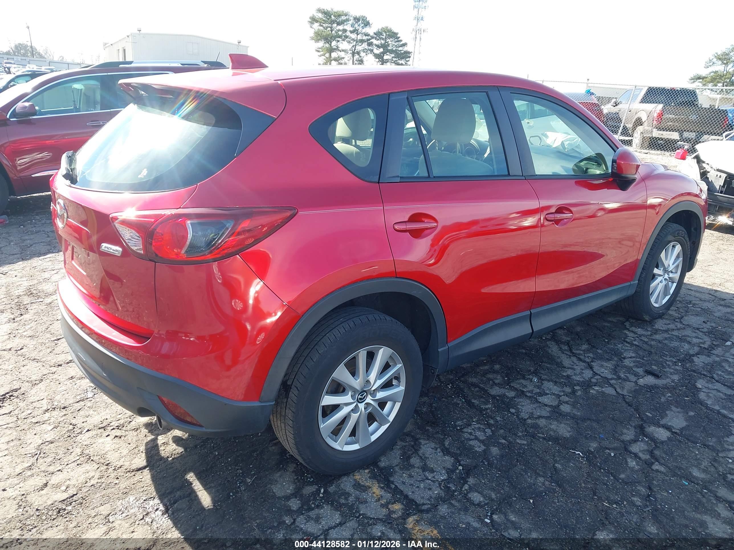 MAZDA CX-5 image 4
