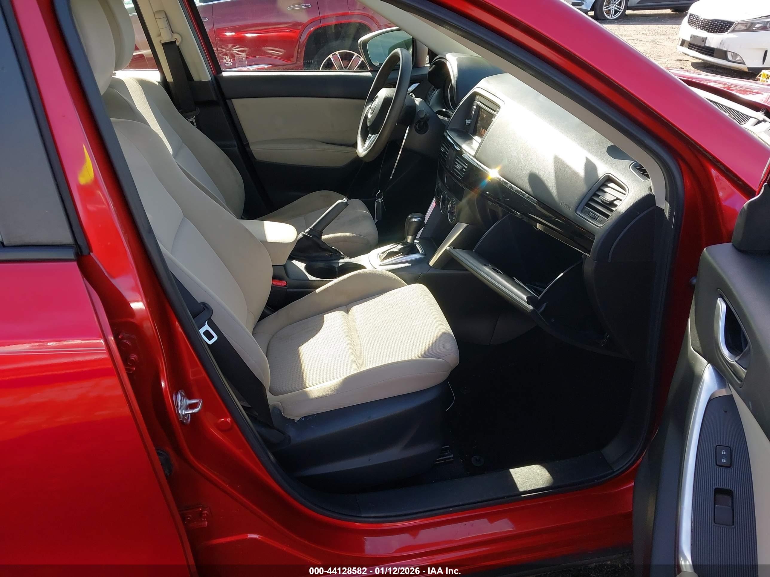 MAZDA CX-5 image 5