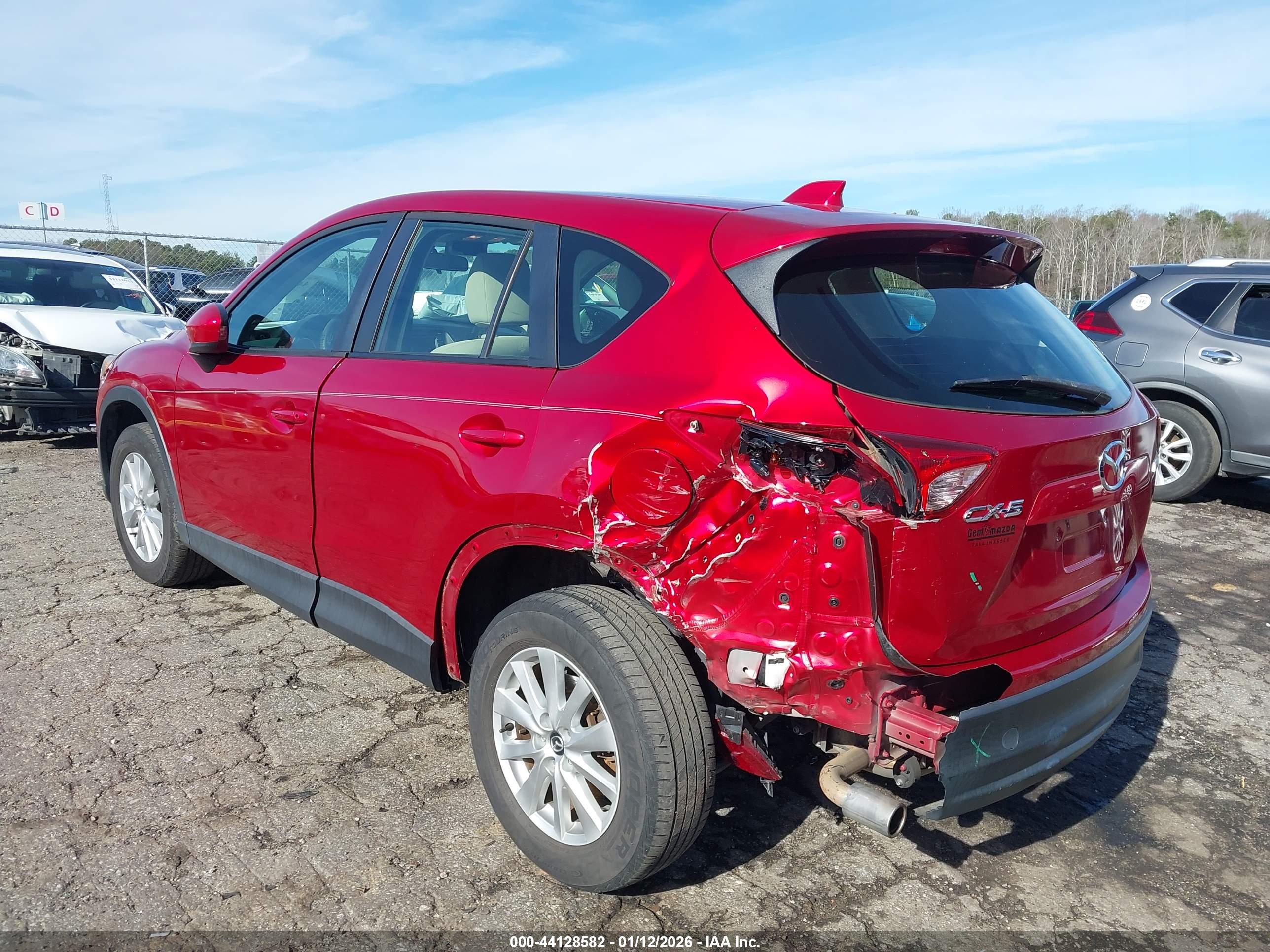 MAZDA CX-5 image 6