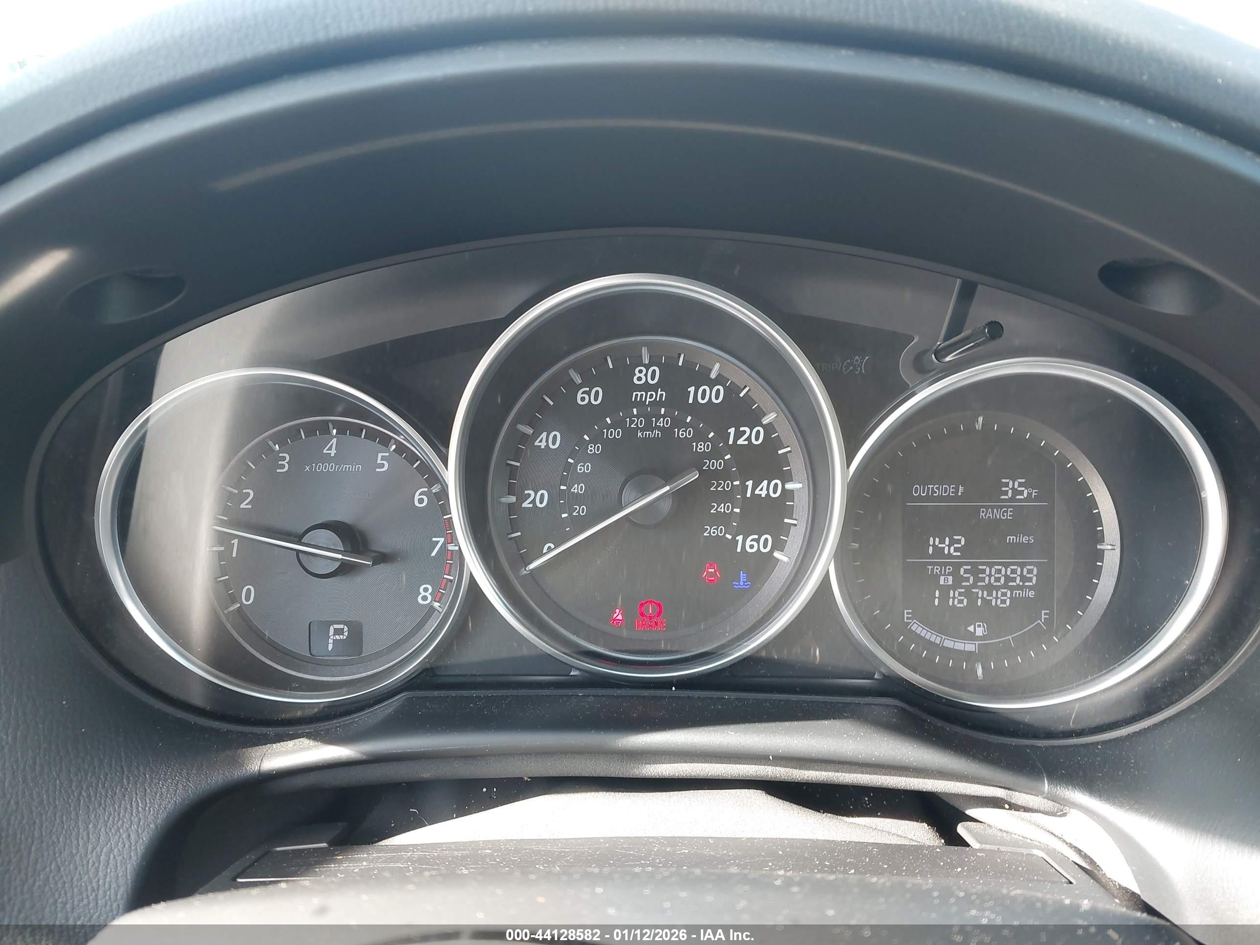 MAZDA CX-5 image 7