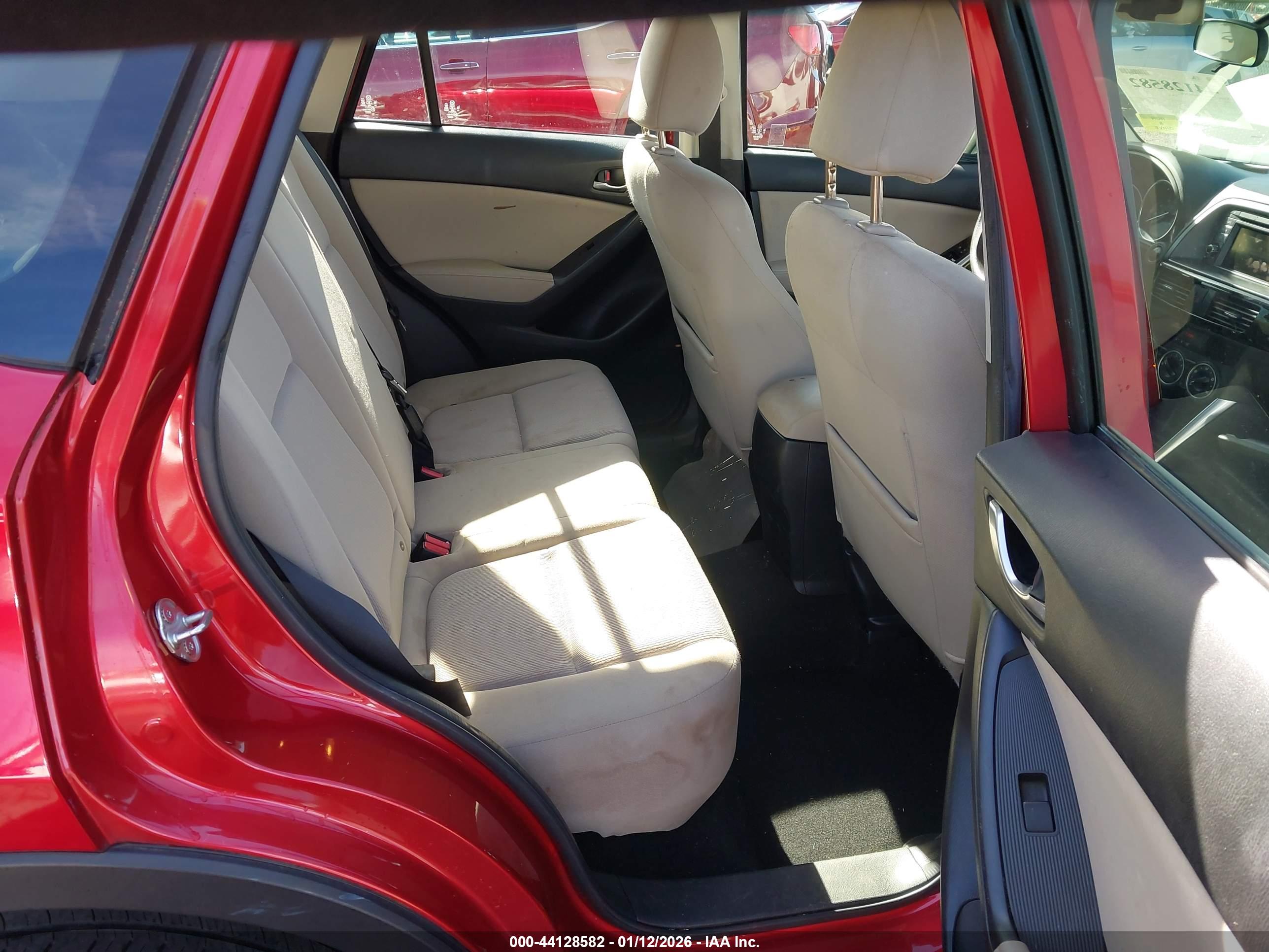 MAZDA CX-5 image 8