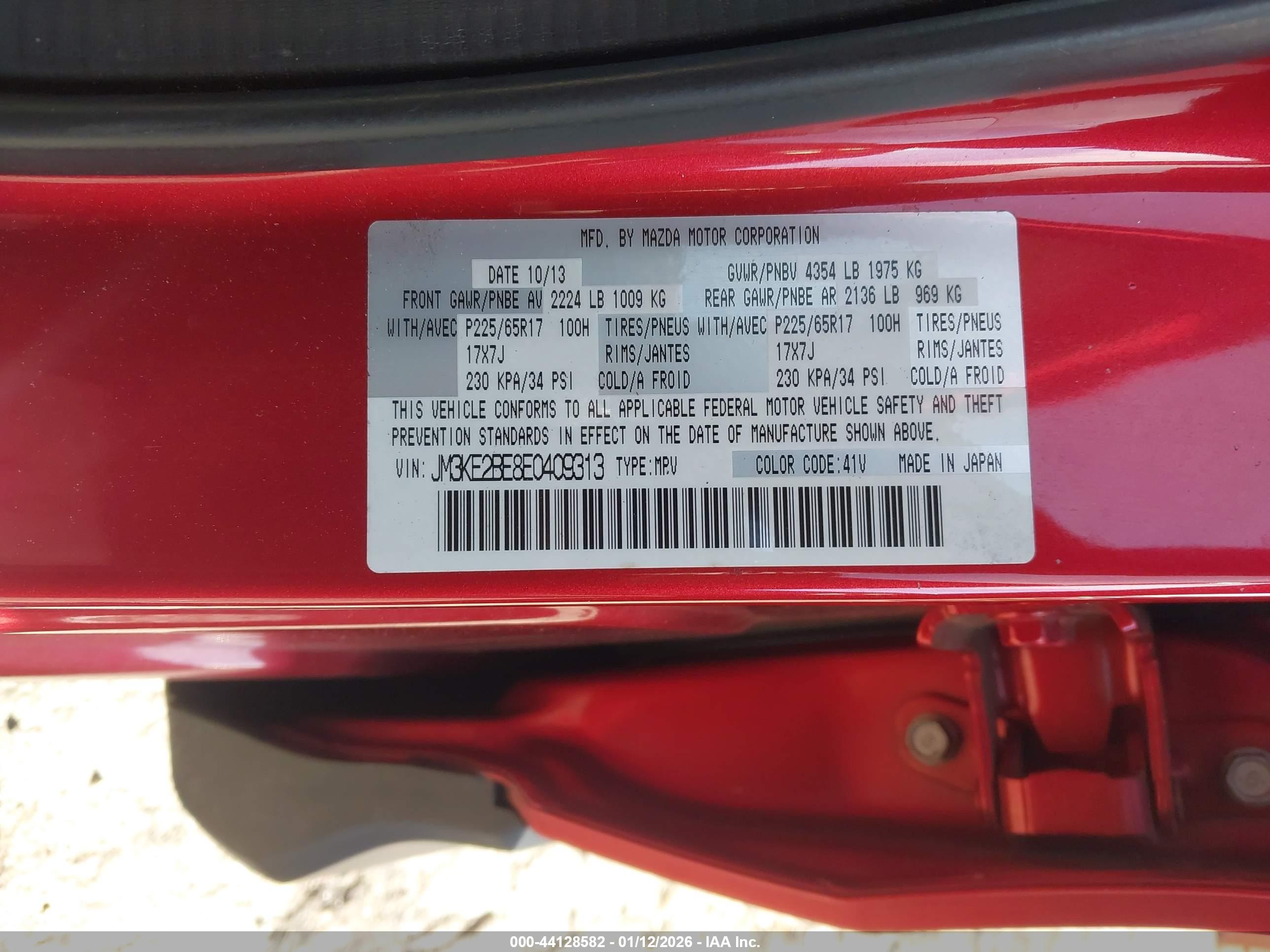 MAZDA CX-5 image 9