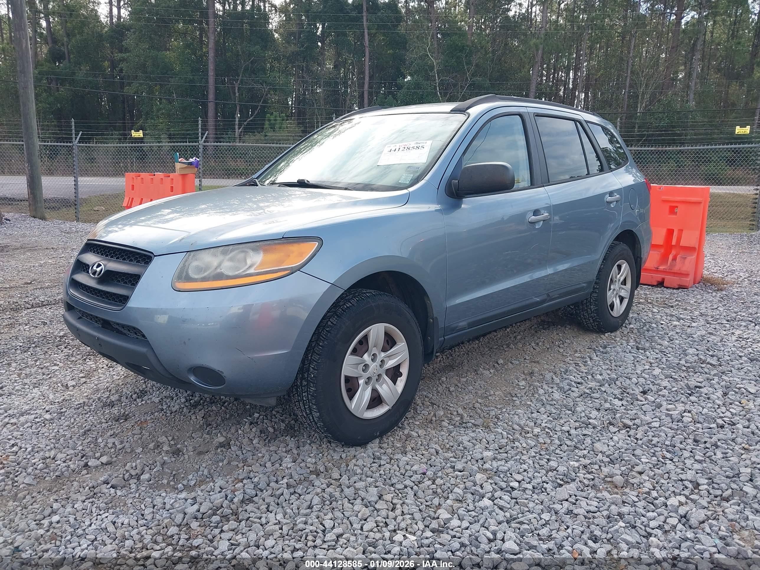 HYUNDAI SANTA image 2