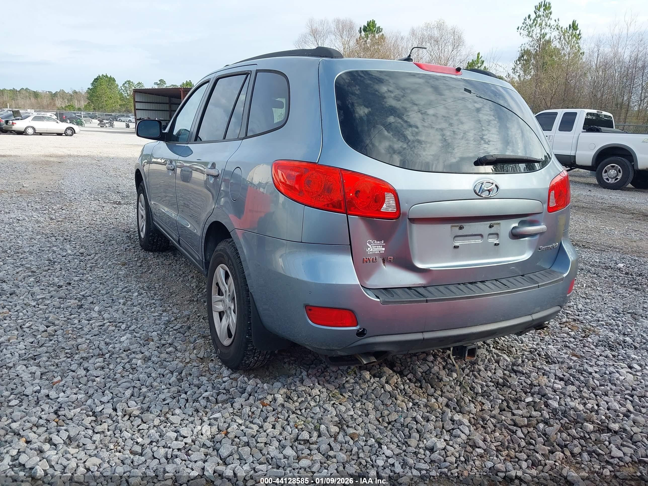 HYUNDAI SANTA image 3