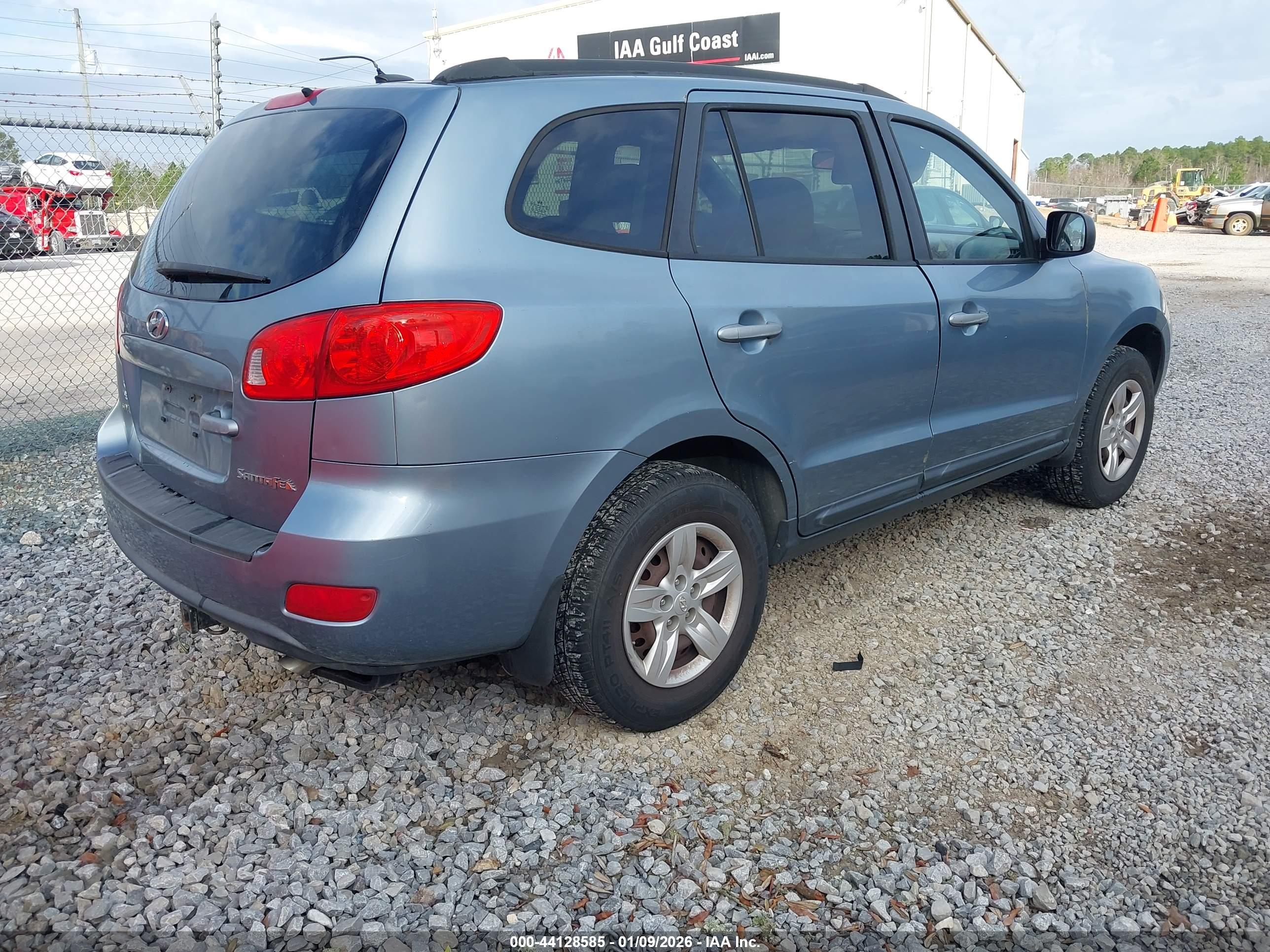 HYUNDAI SANTA image 4