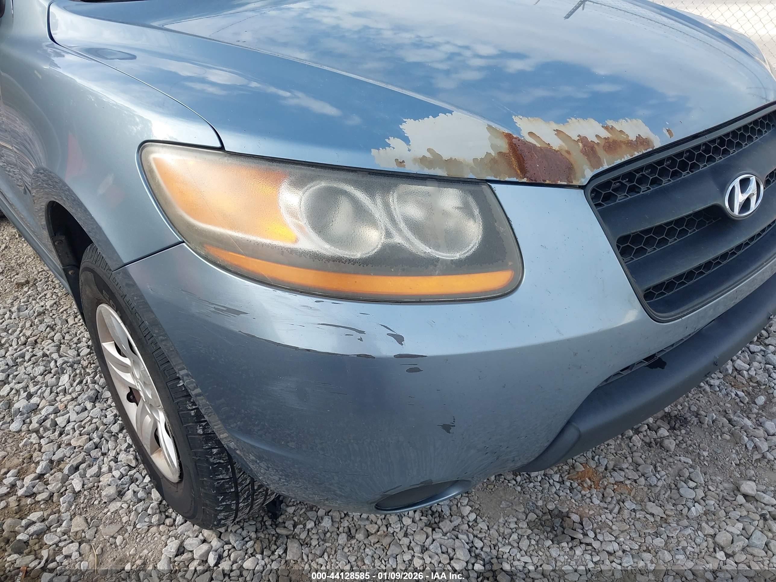 HYUNDAI SANTA image 6
