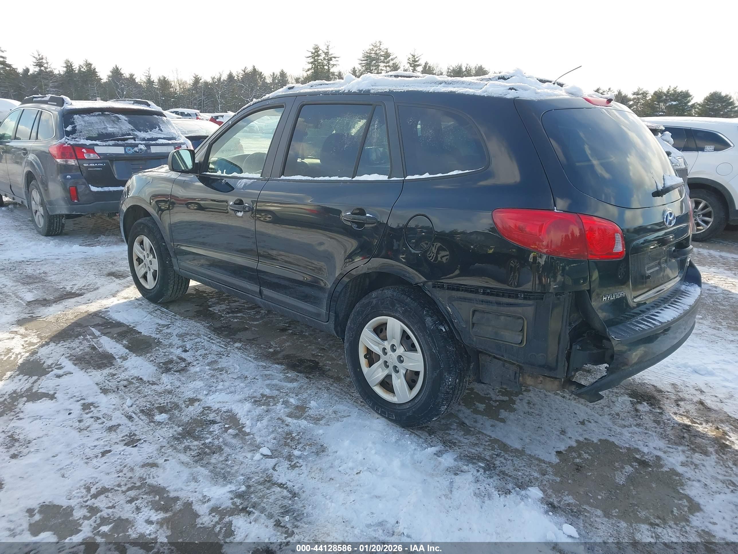 HYUNDAI SANTA image 3