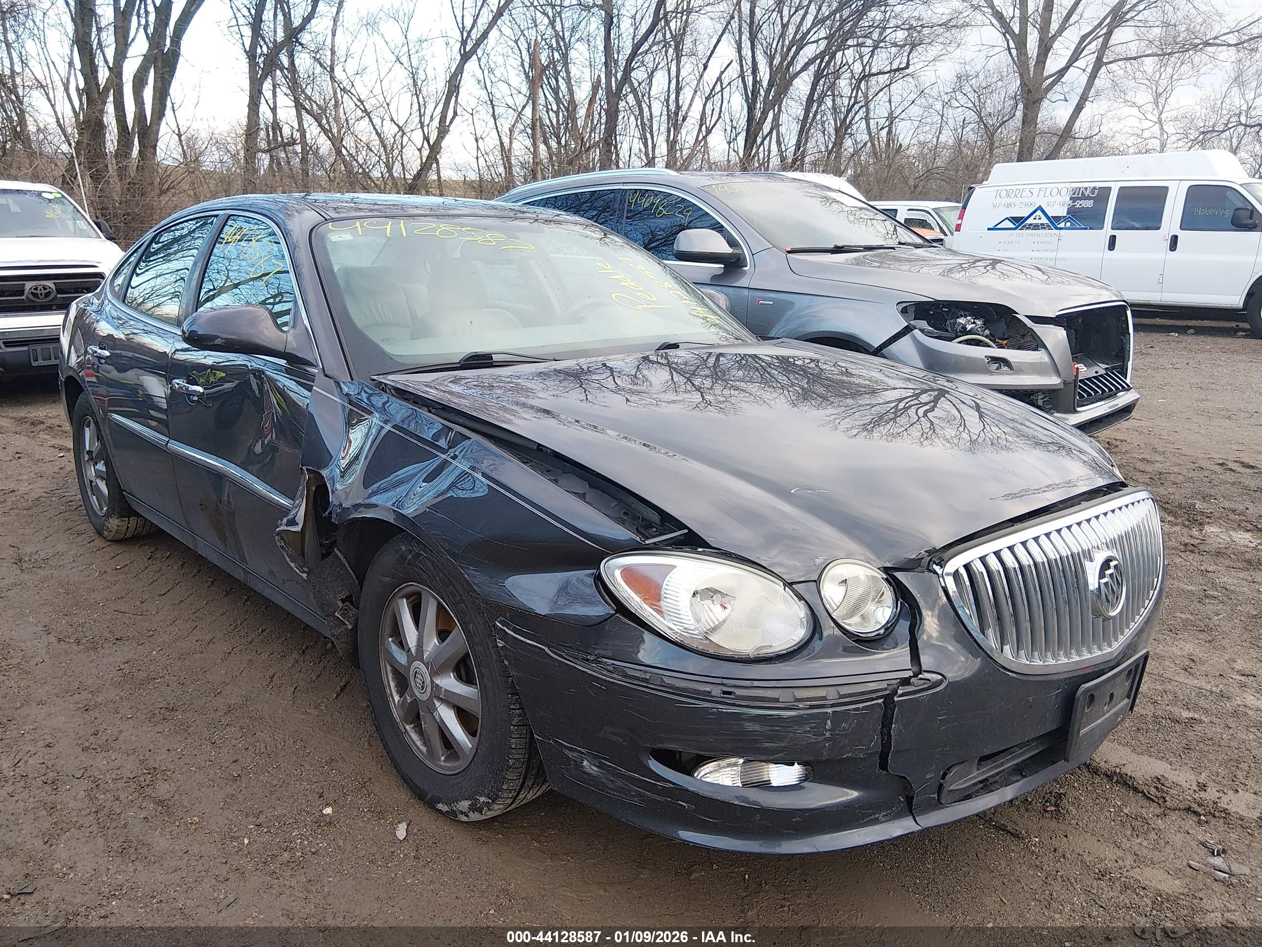 BUICK LACROSSE image 6