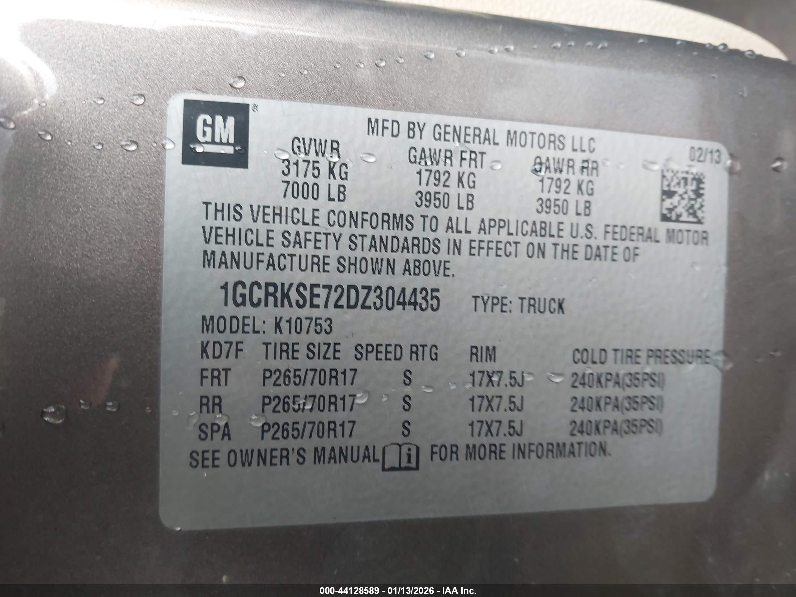 CHEVROLET SILVERADO image 9