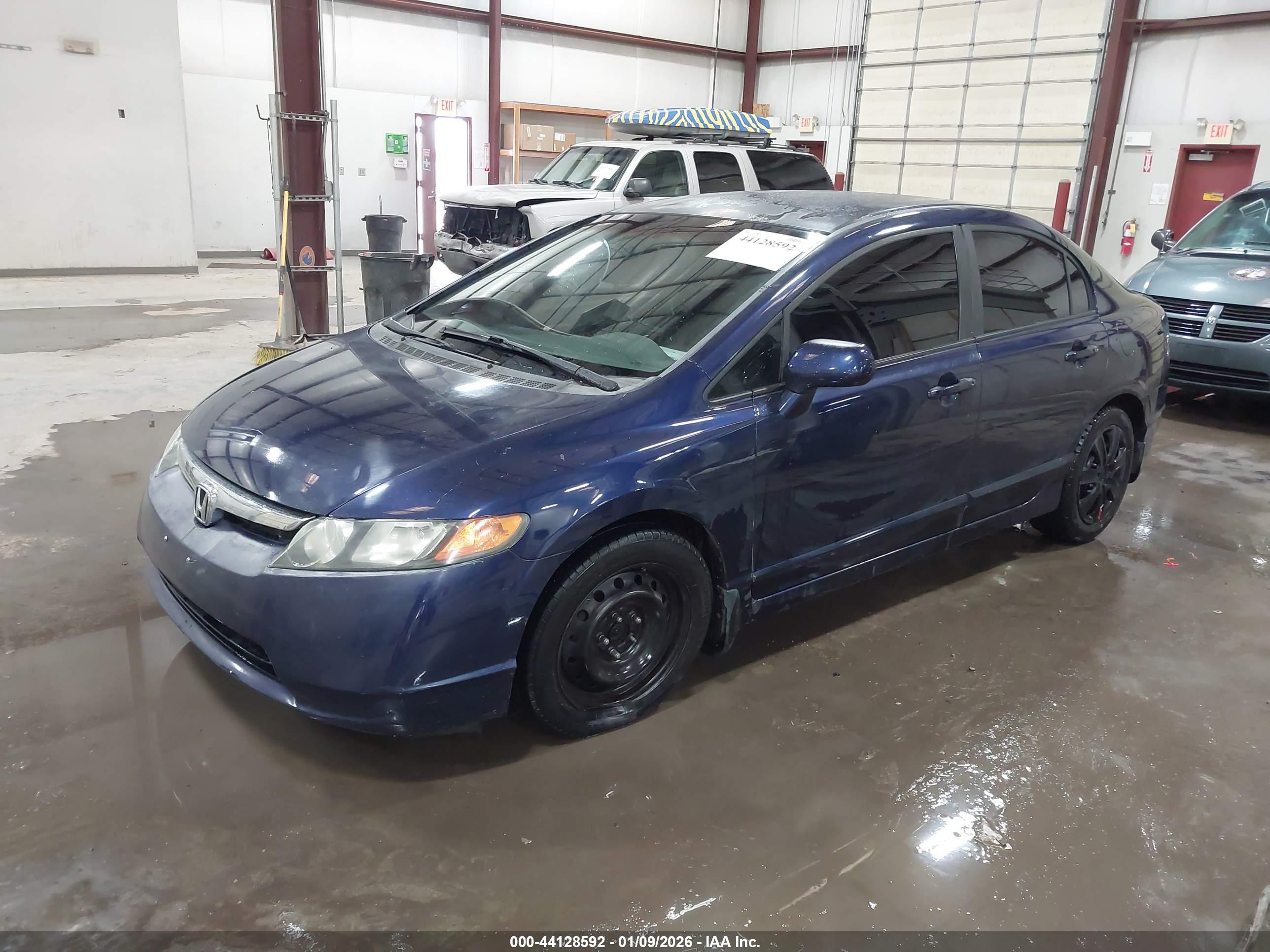 HONDA CIVIC image 2