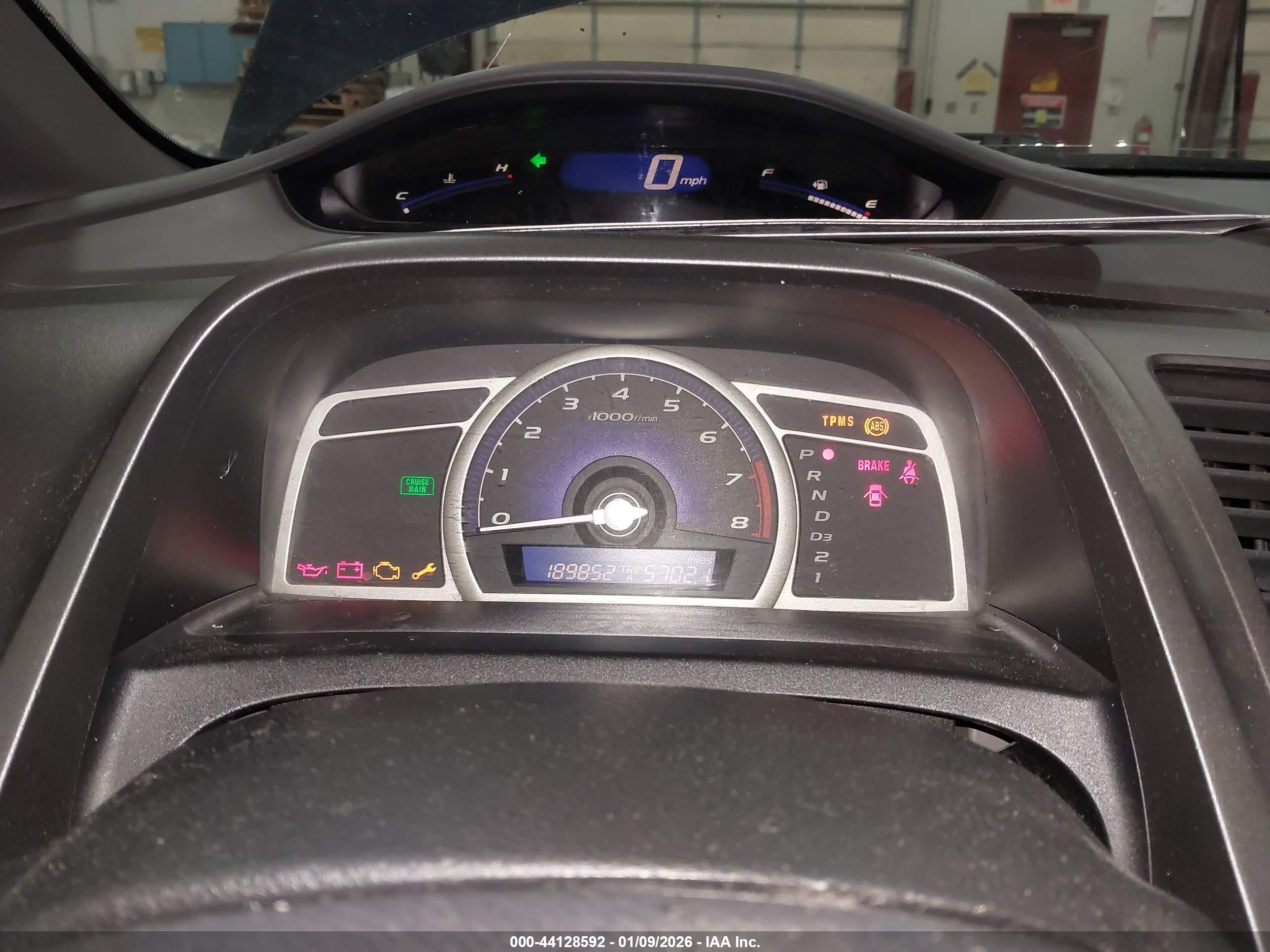 HONDA CIVIC image 7