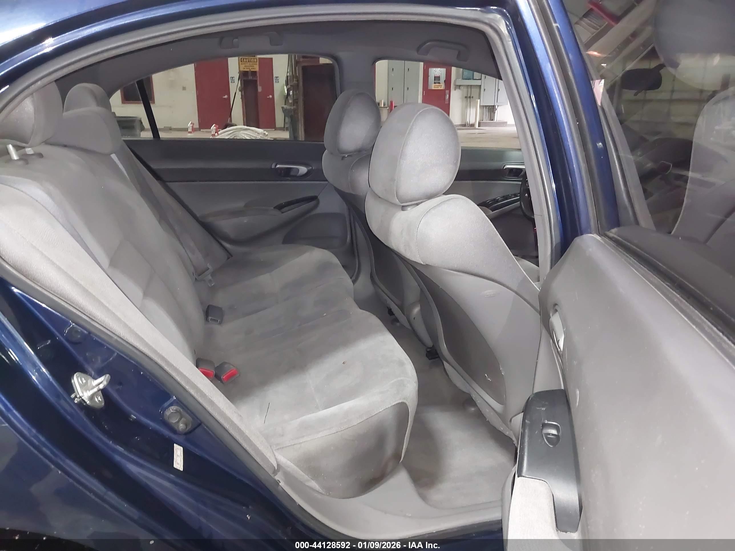 HONDA CIVIC image 8