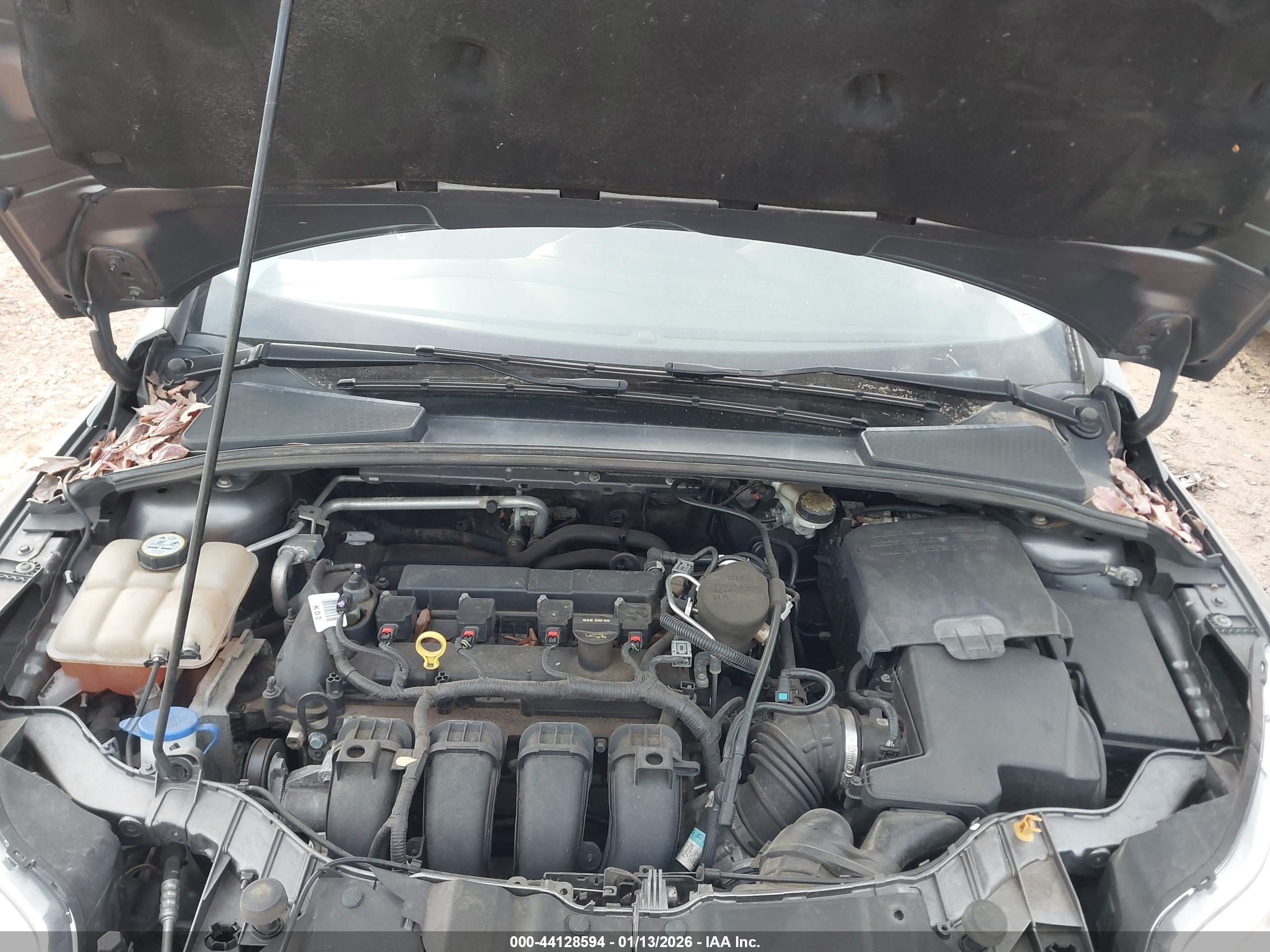 FORD FOCUS image 10