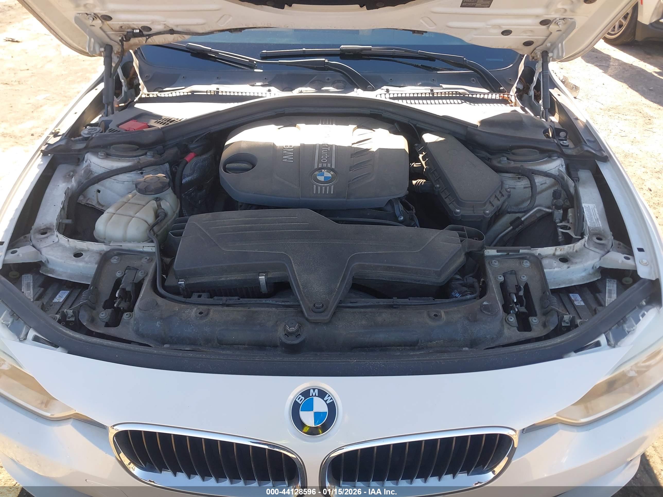 BMW 328D image 10