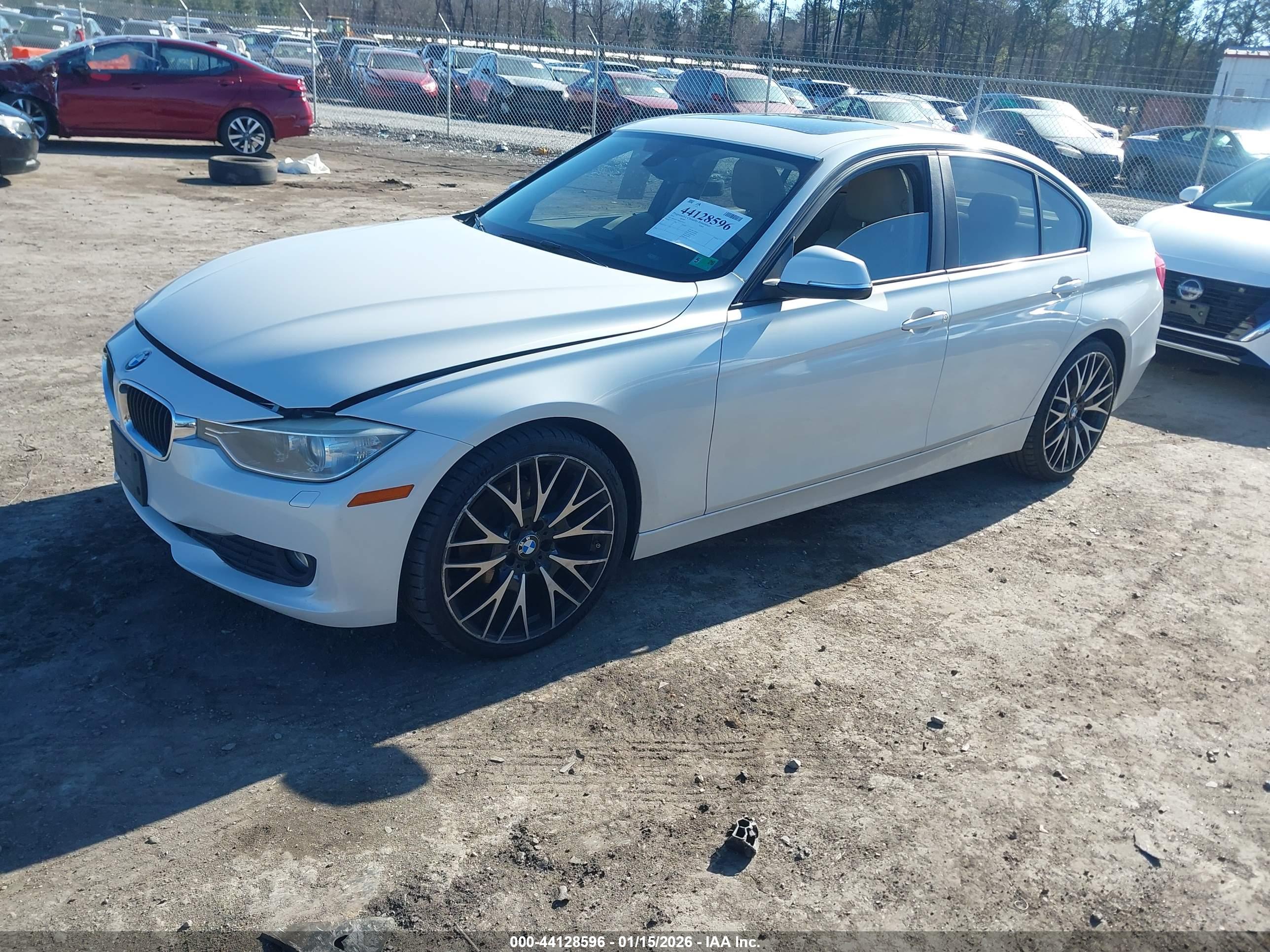 BMW 328D image 2