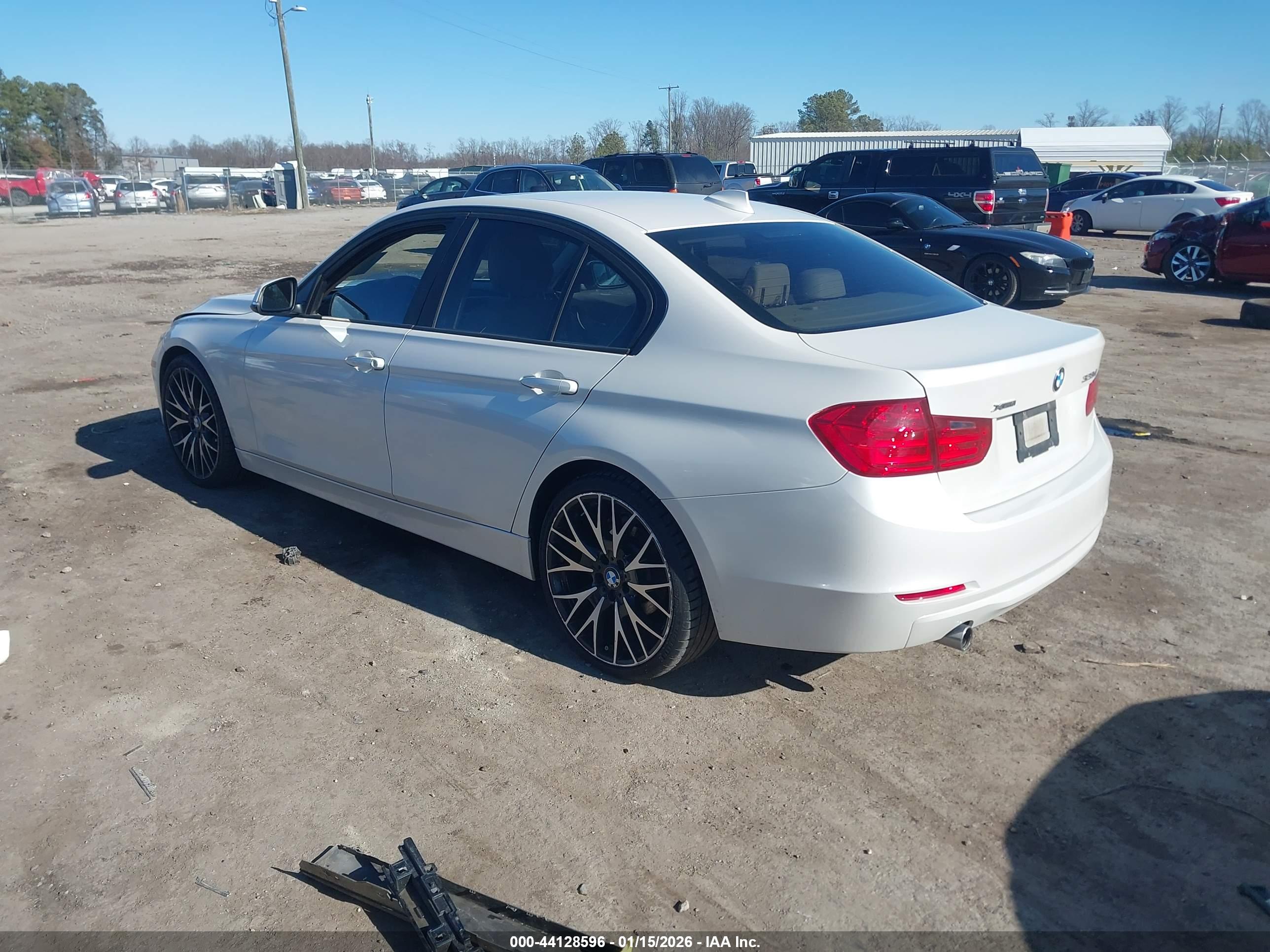BMW 328D image 3