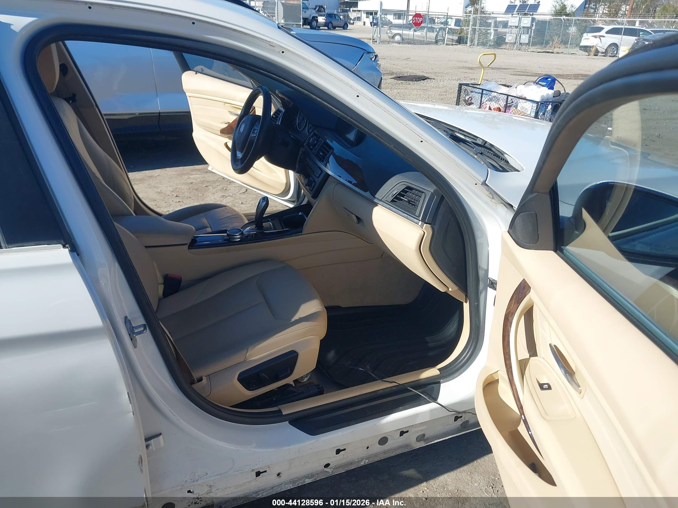 BMW 328D image 5