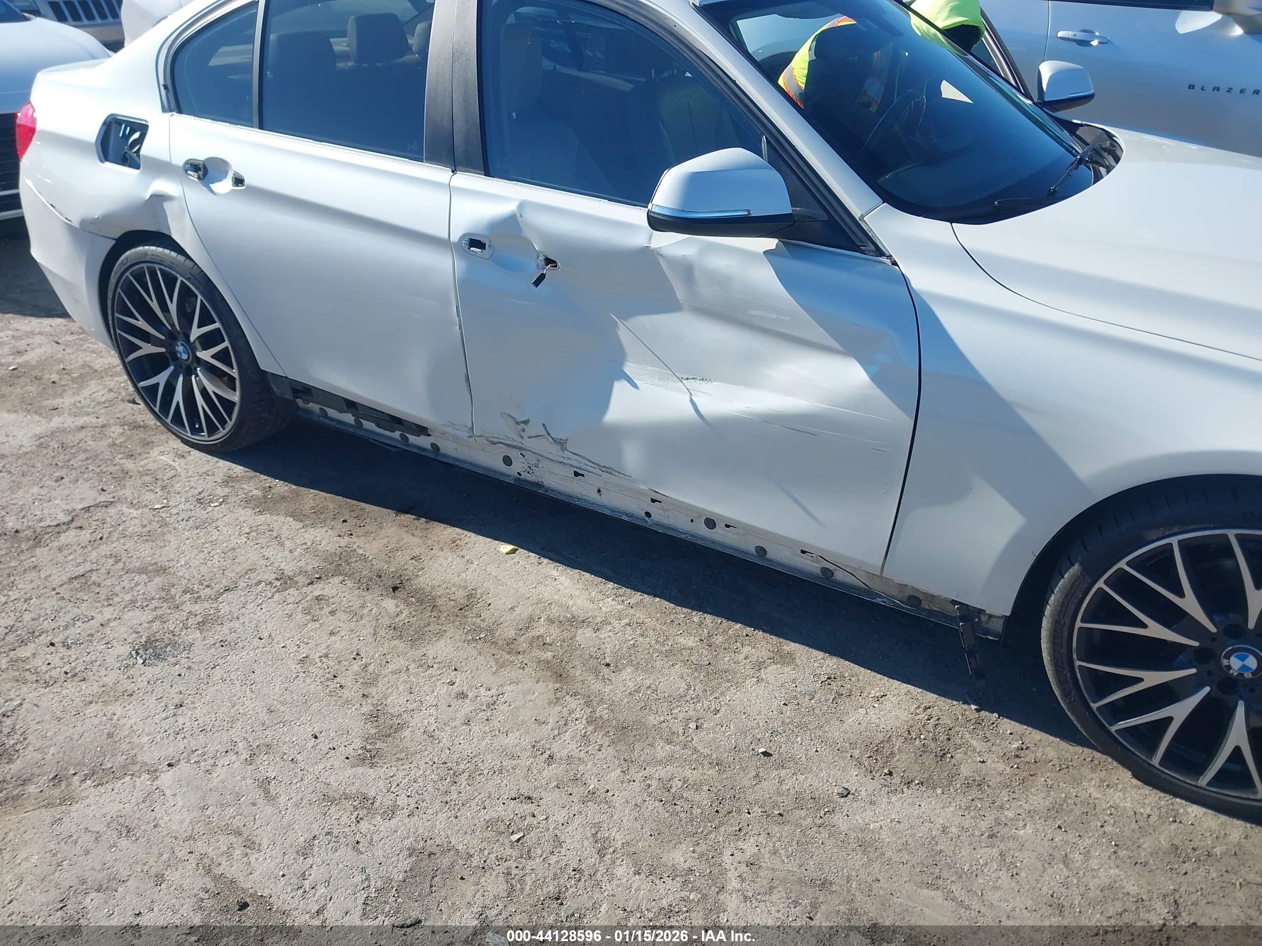 BMW 328D image 6
