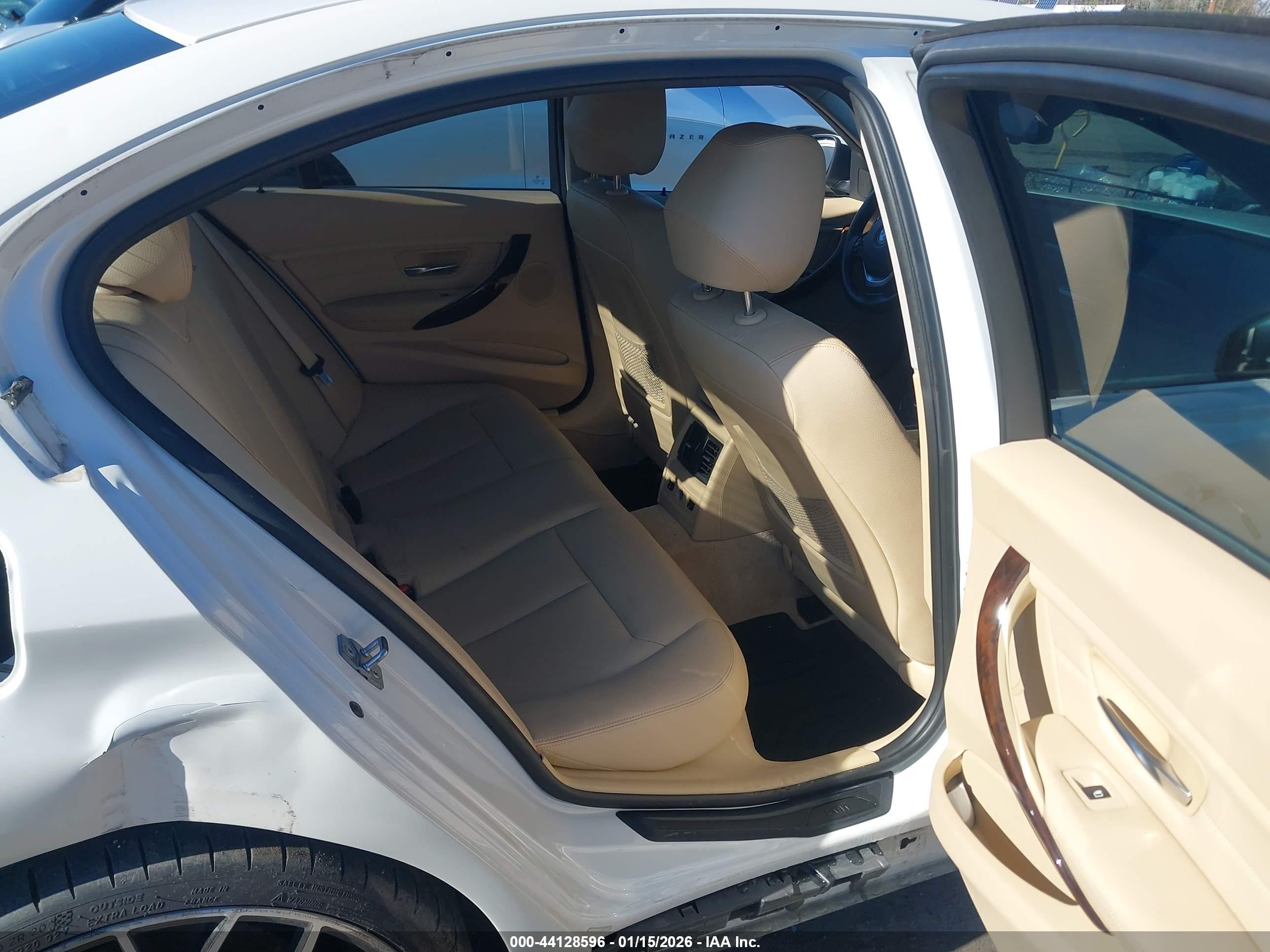 BMW 328D image 8