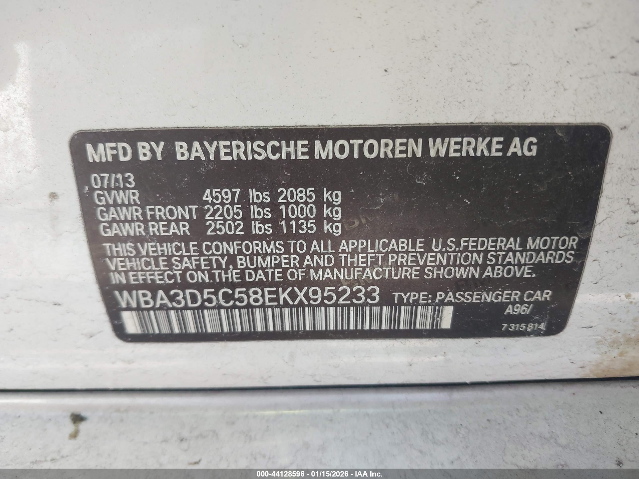 BMW 328D image 9