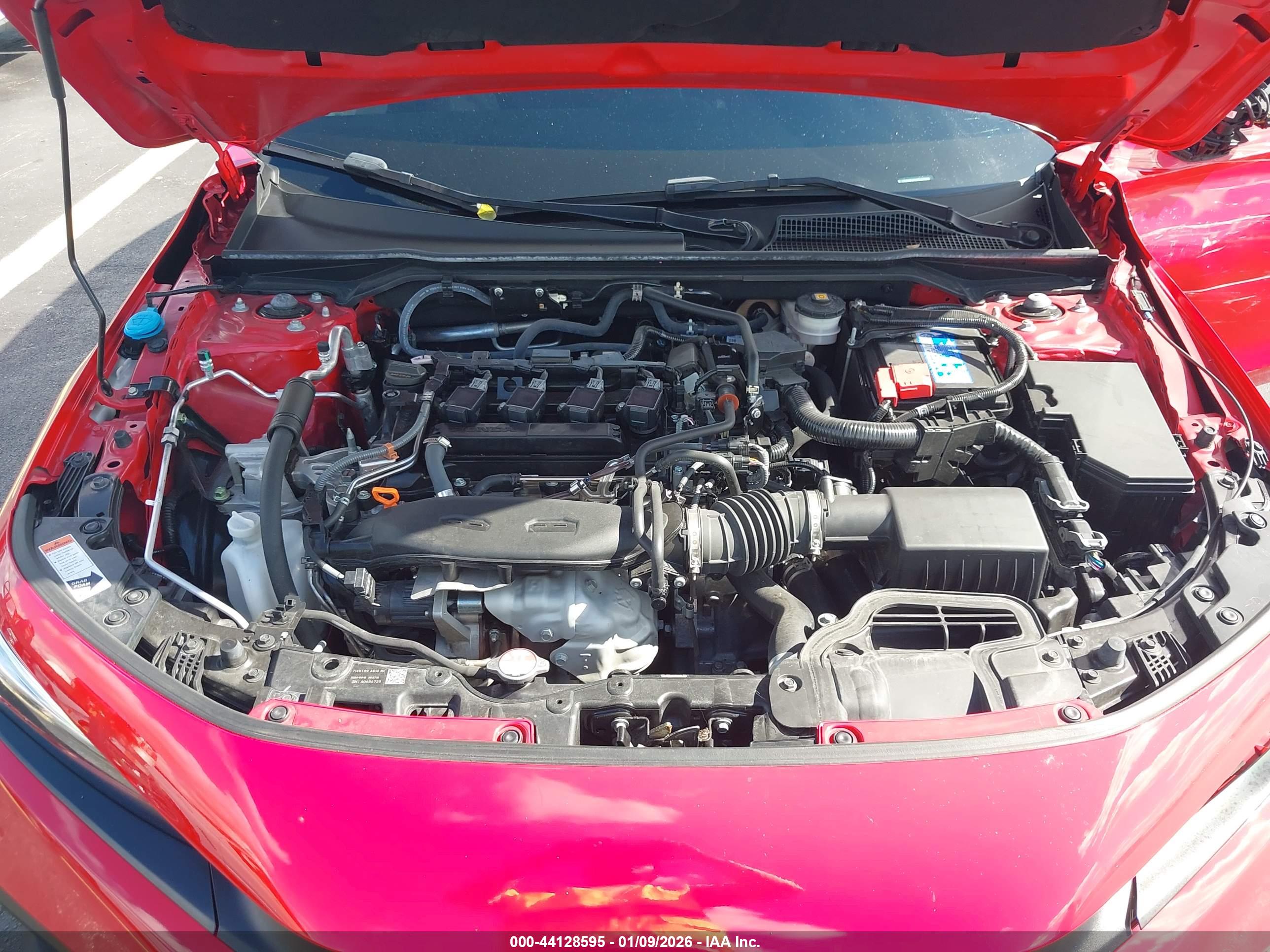 HONDA CIVIC image 10