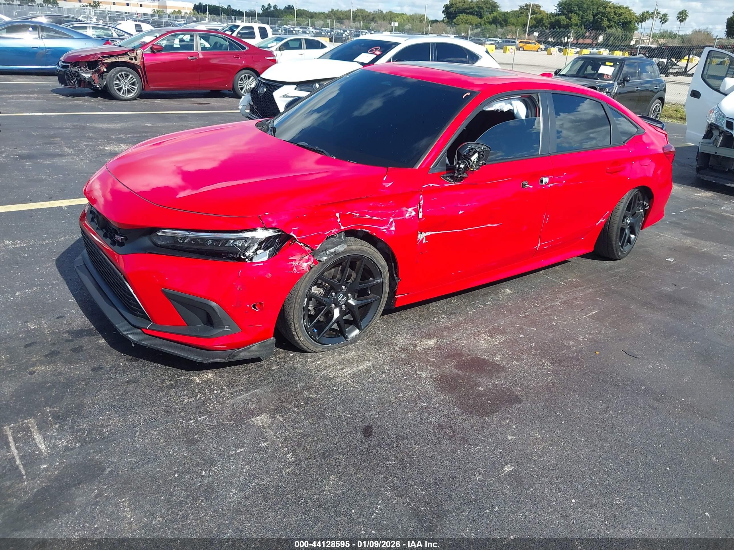 HONDA CIVIC image 2