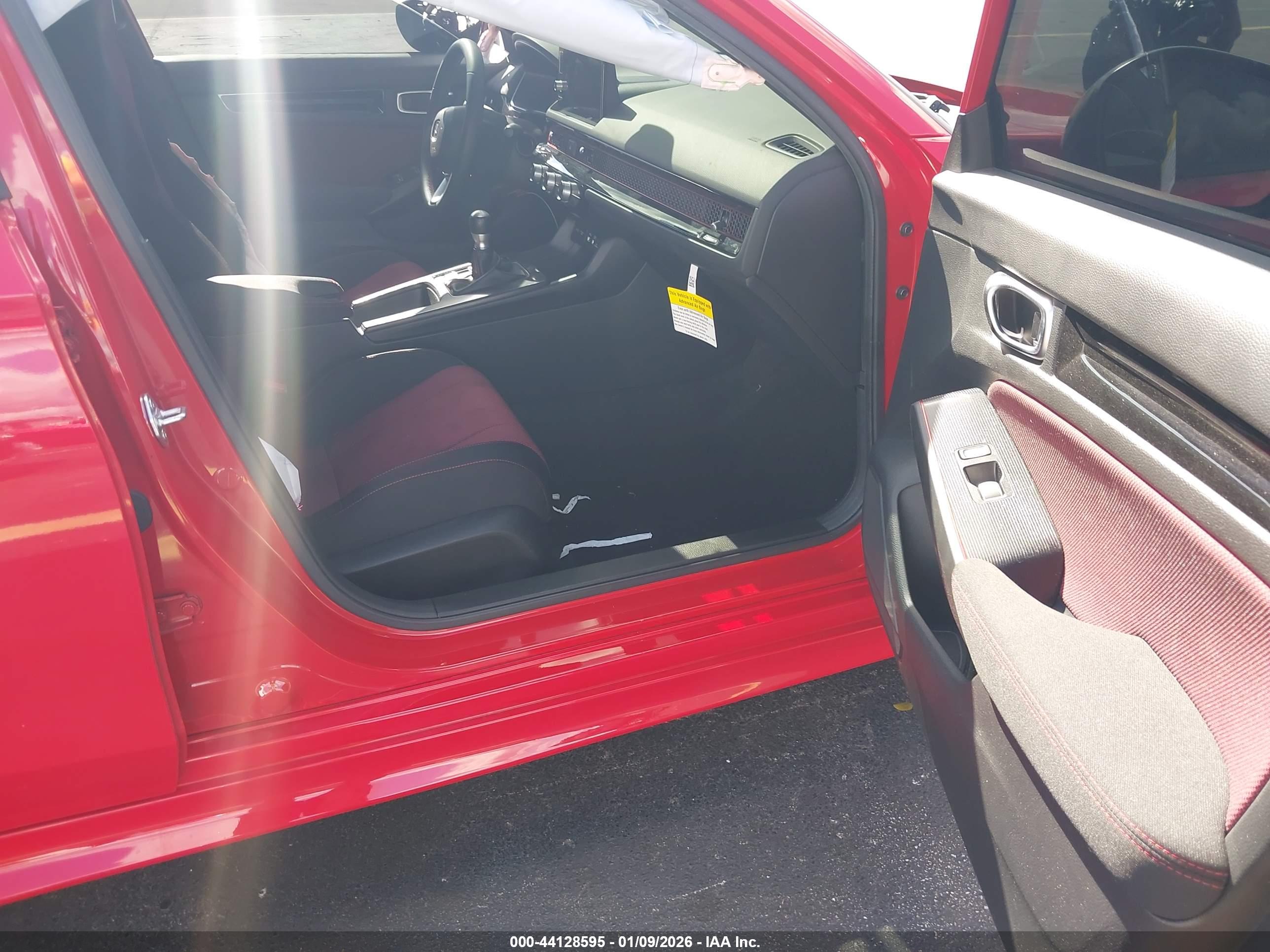HONDA CIVIC image 5
