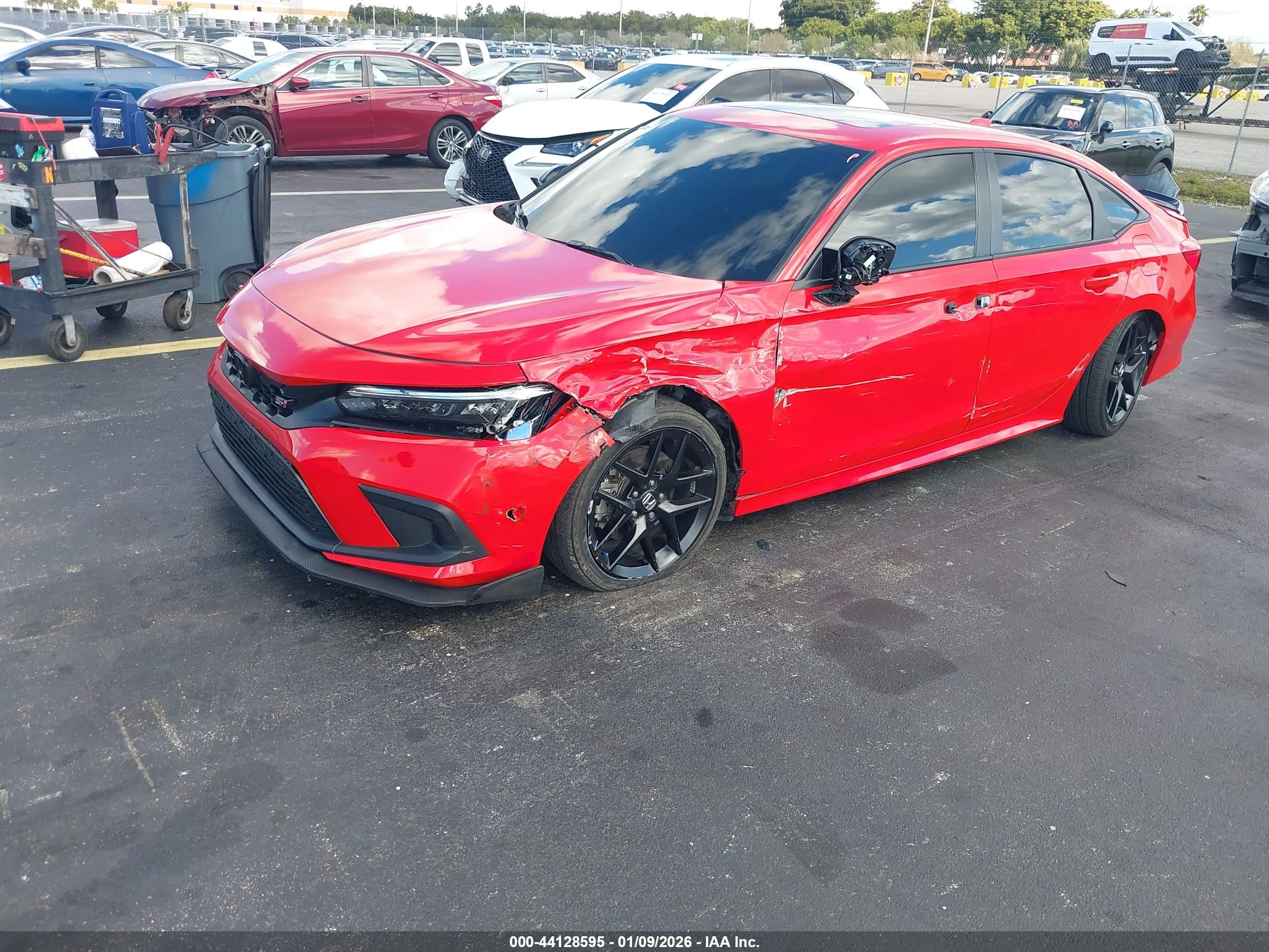 HONDA CIVIC image 6
