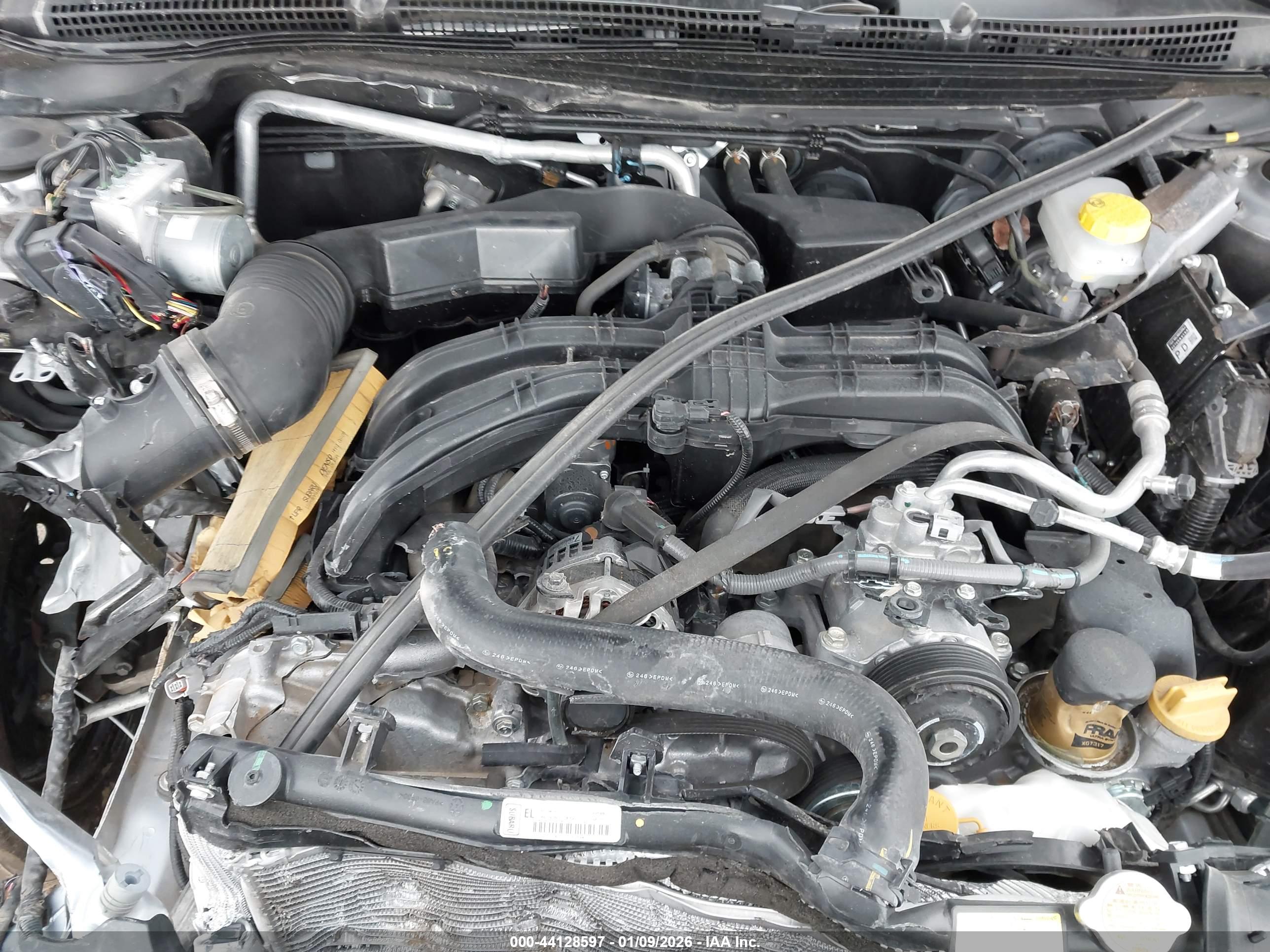 SUBARU OUTBACK image 10