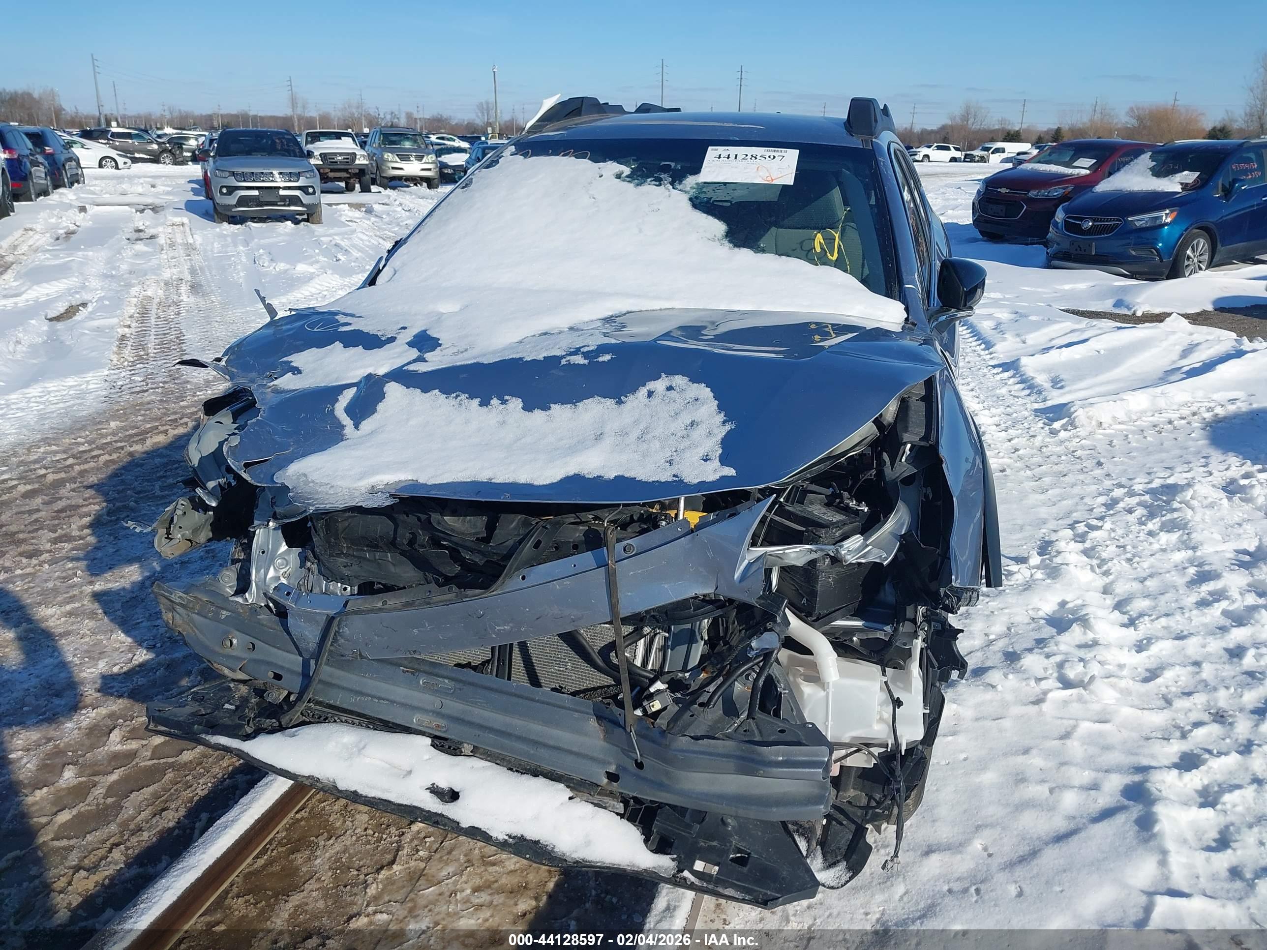 SUBARU OUTBACK image 6
