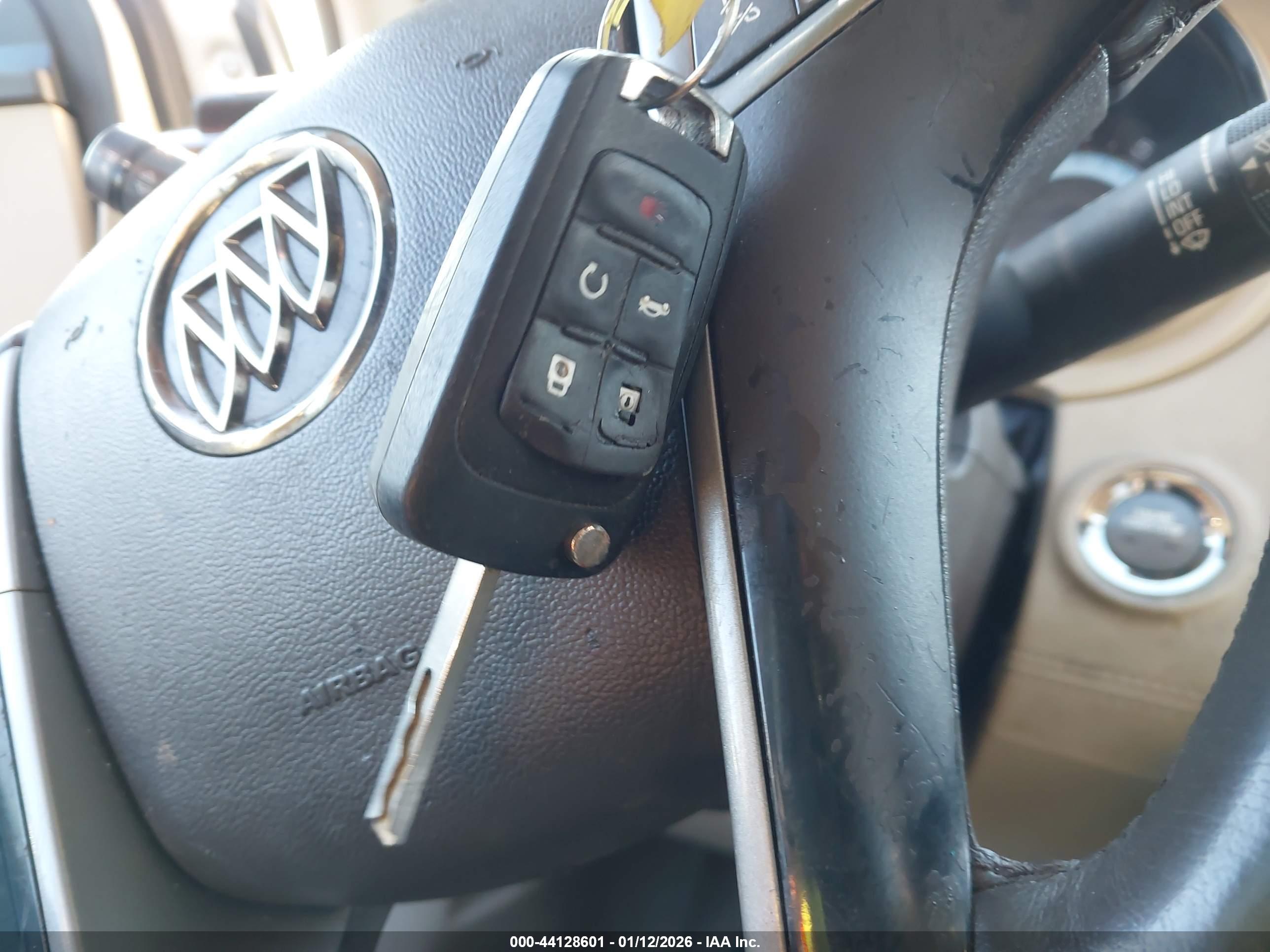 BUICK LACROSSE image 11