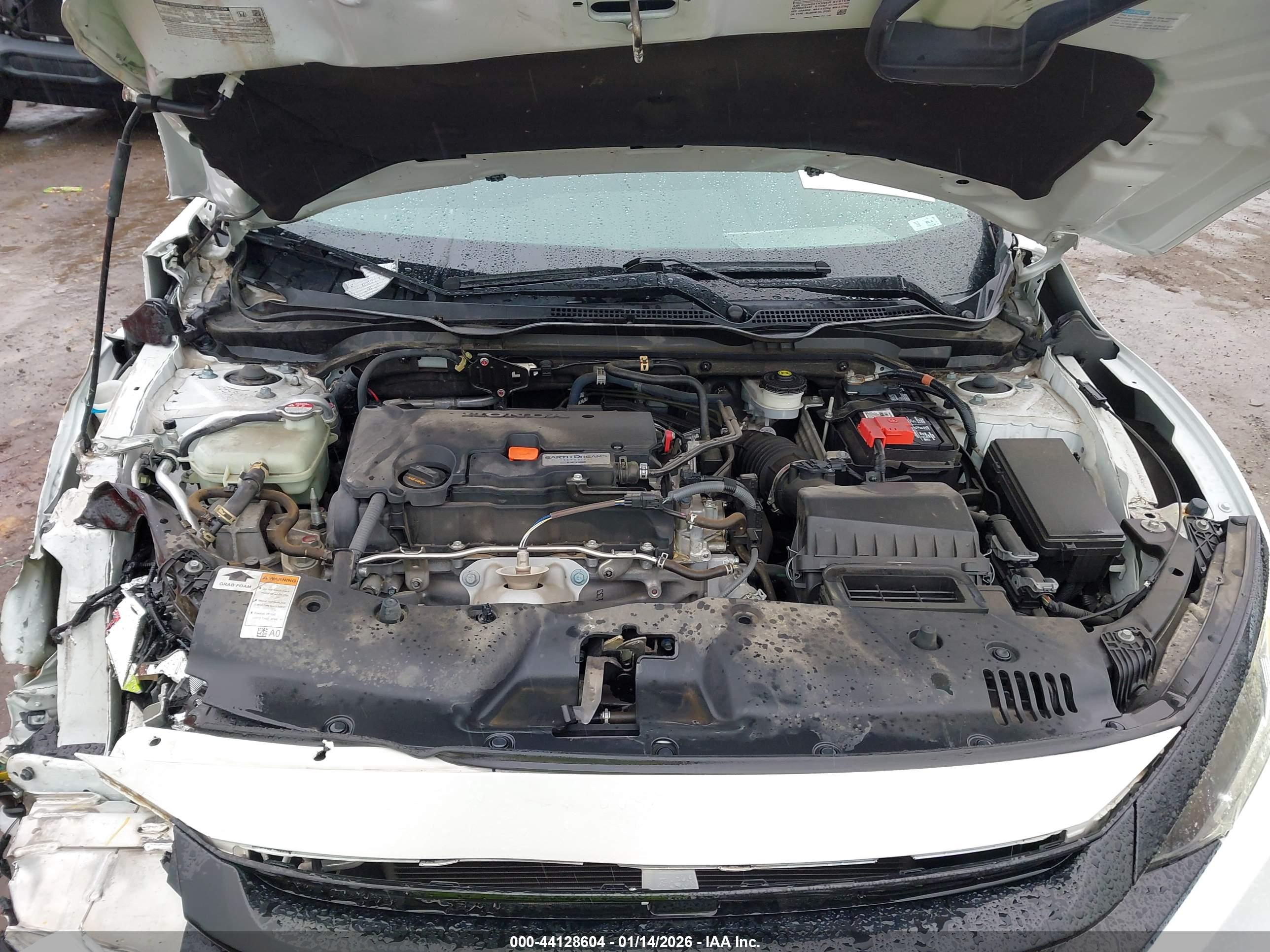 HONDA CIVIC image 10