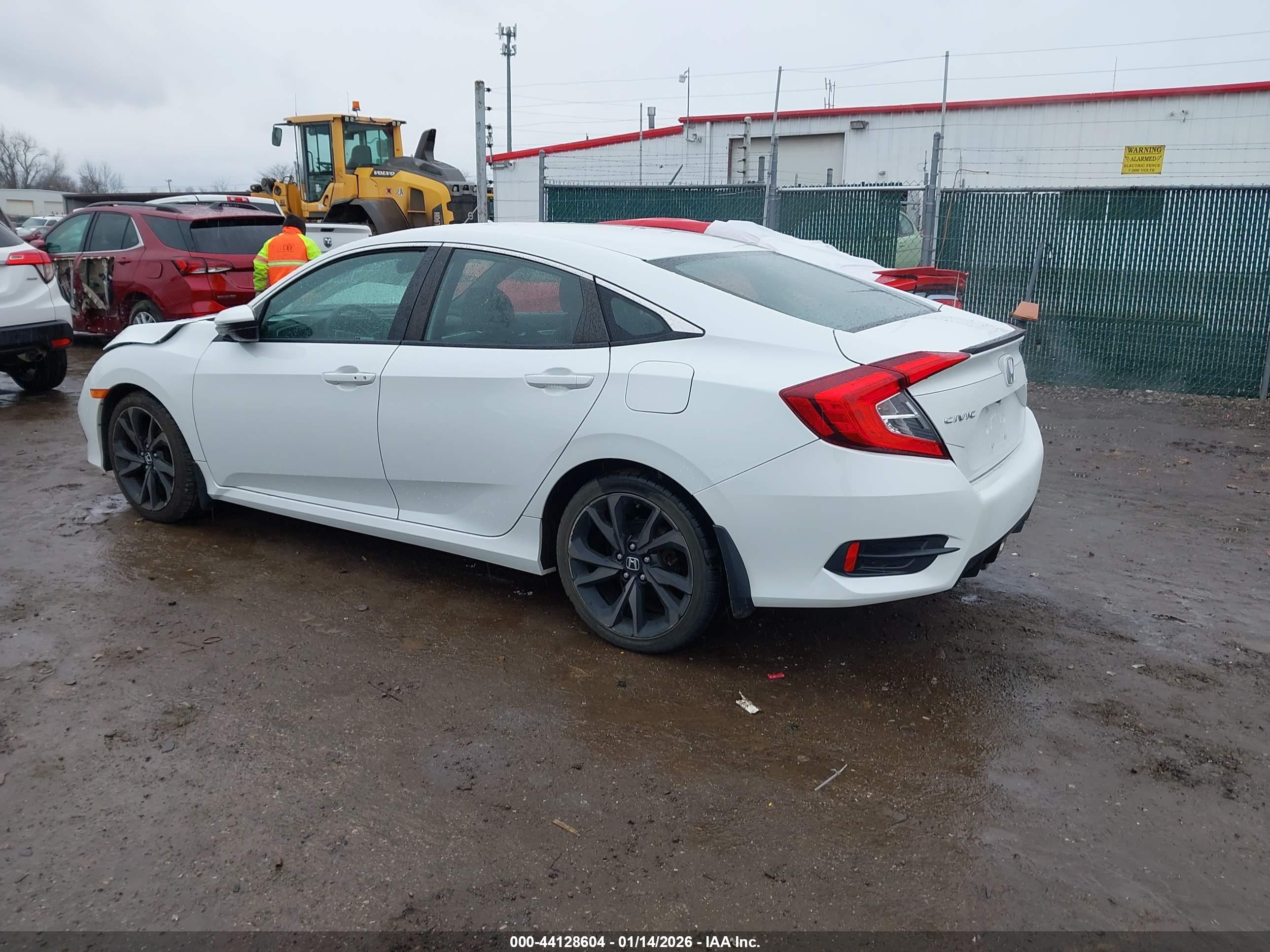 HONDA CIVIC image 3