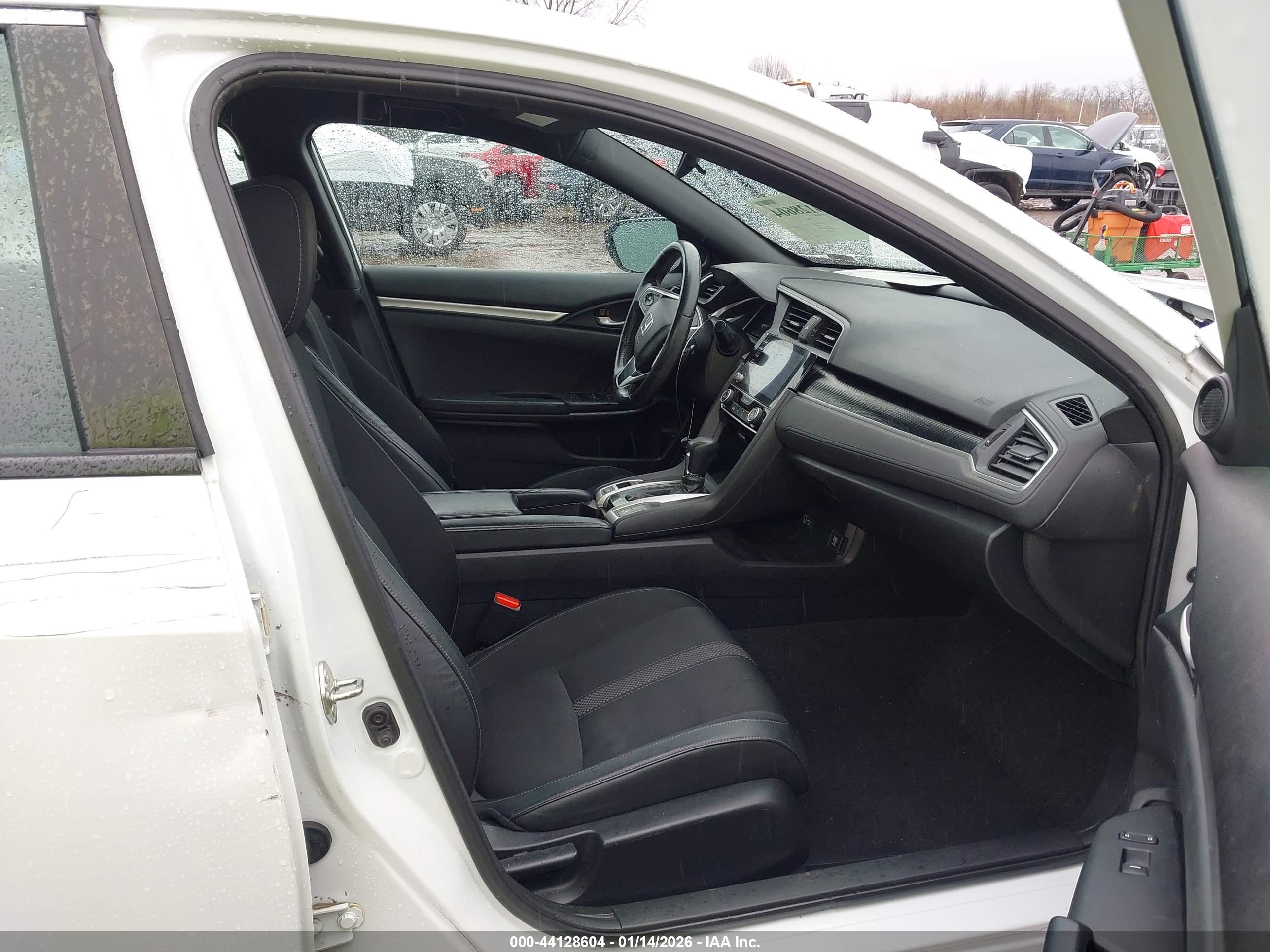HONDA CIVIC image 5