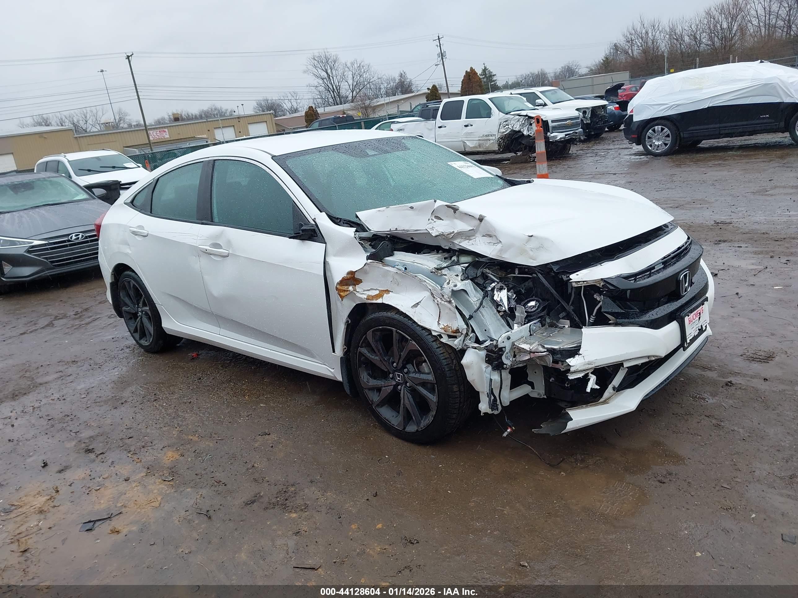 HONDA CIVIC image 6