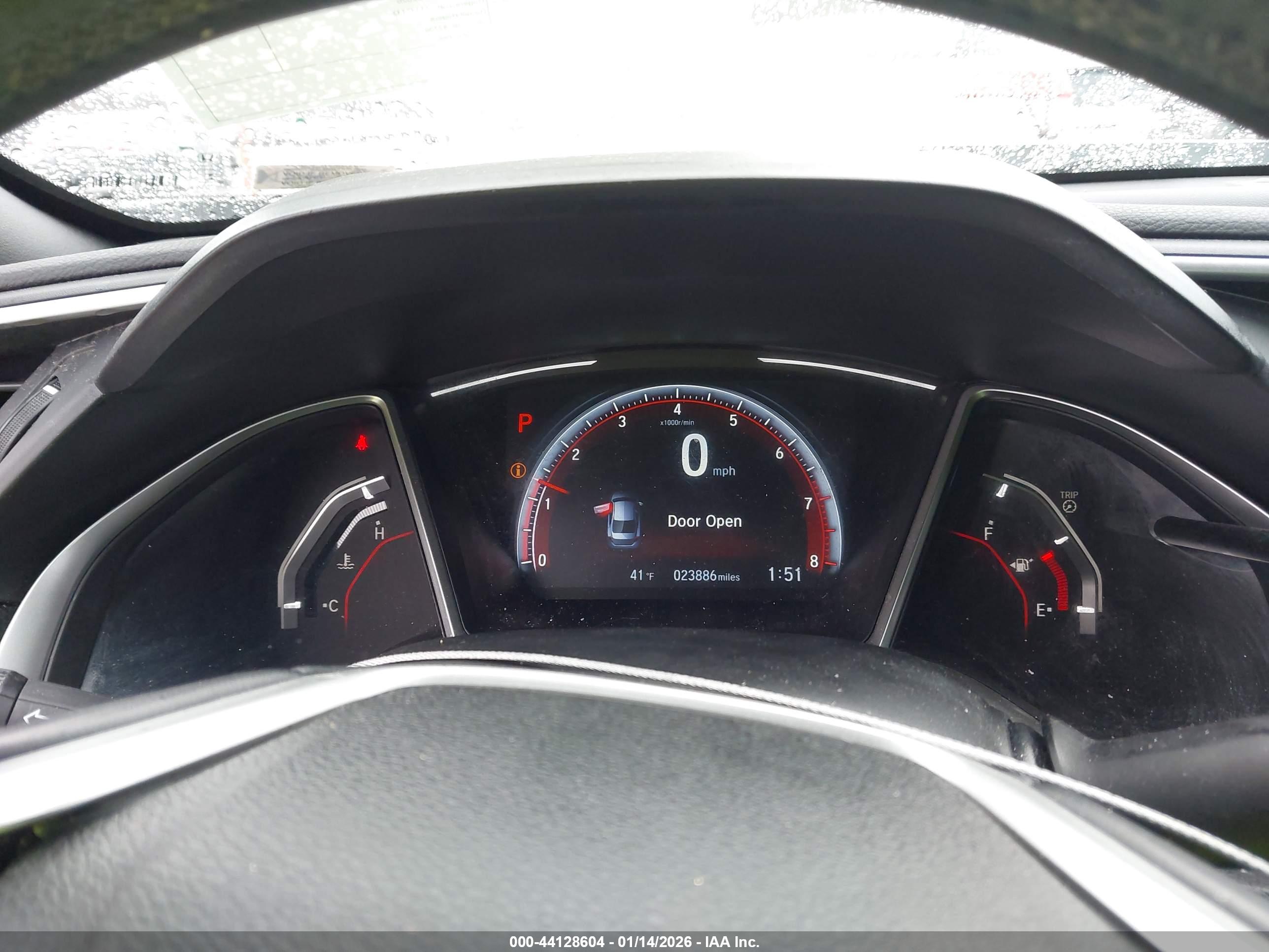 HONDA CIVIC image 7