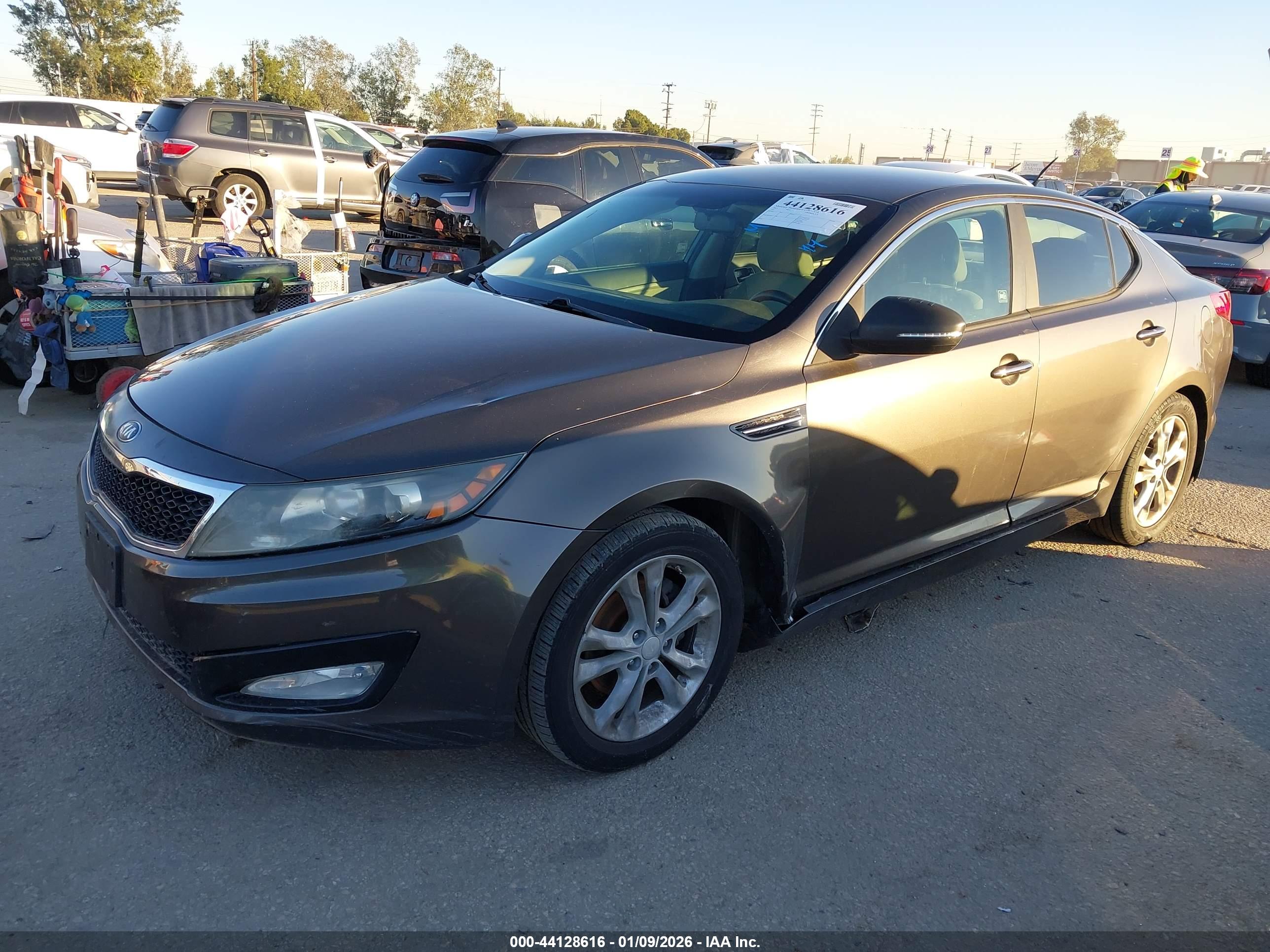 KIA OPTIMA image 2