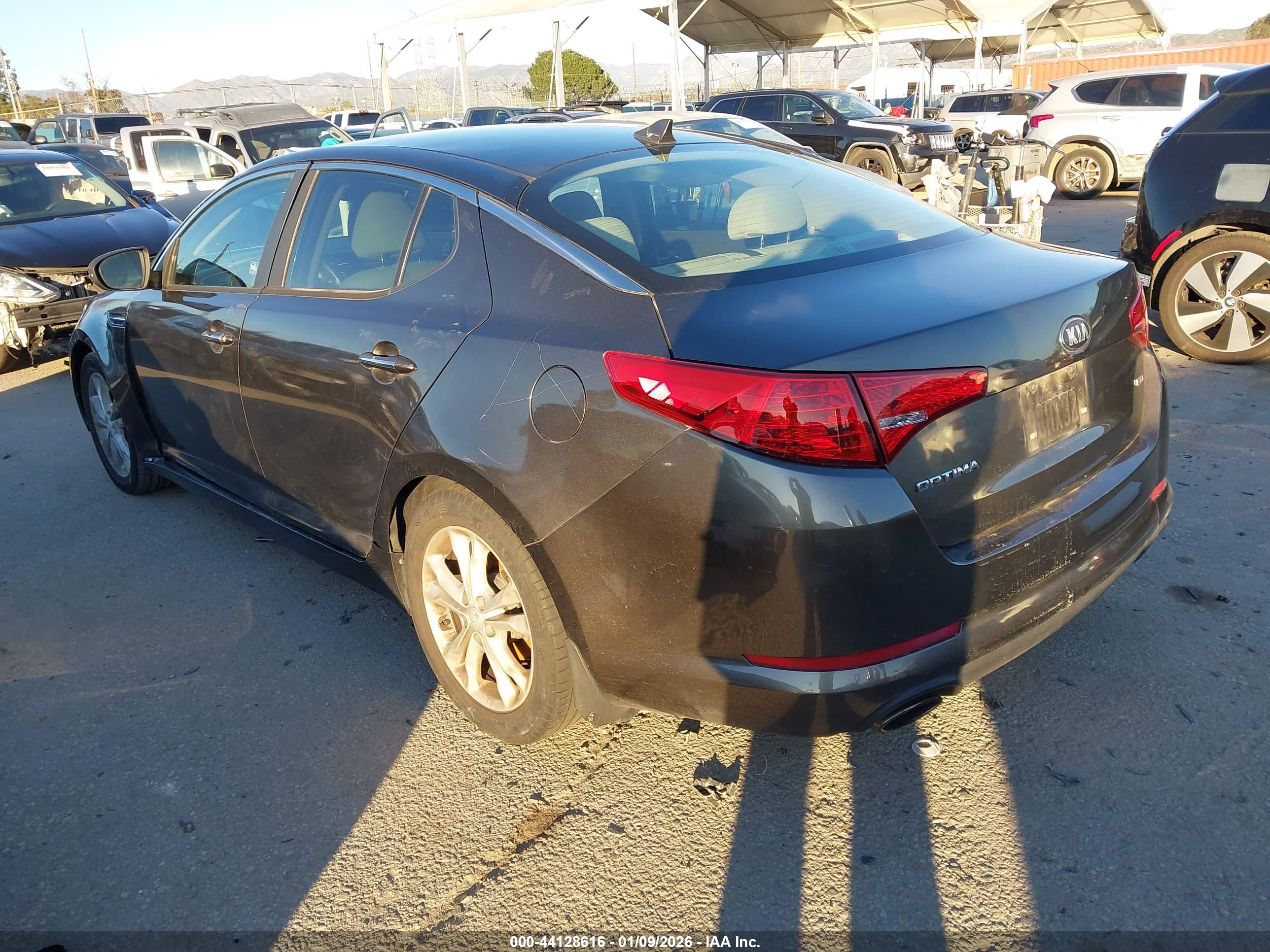 KIA OPTIMA image 3