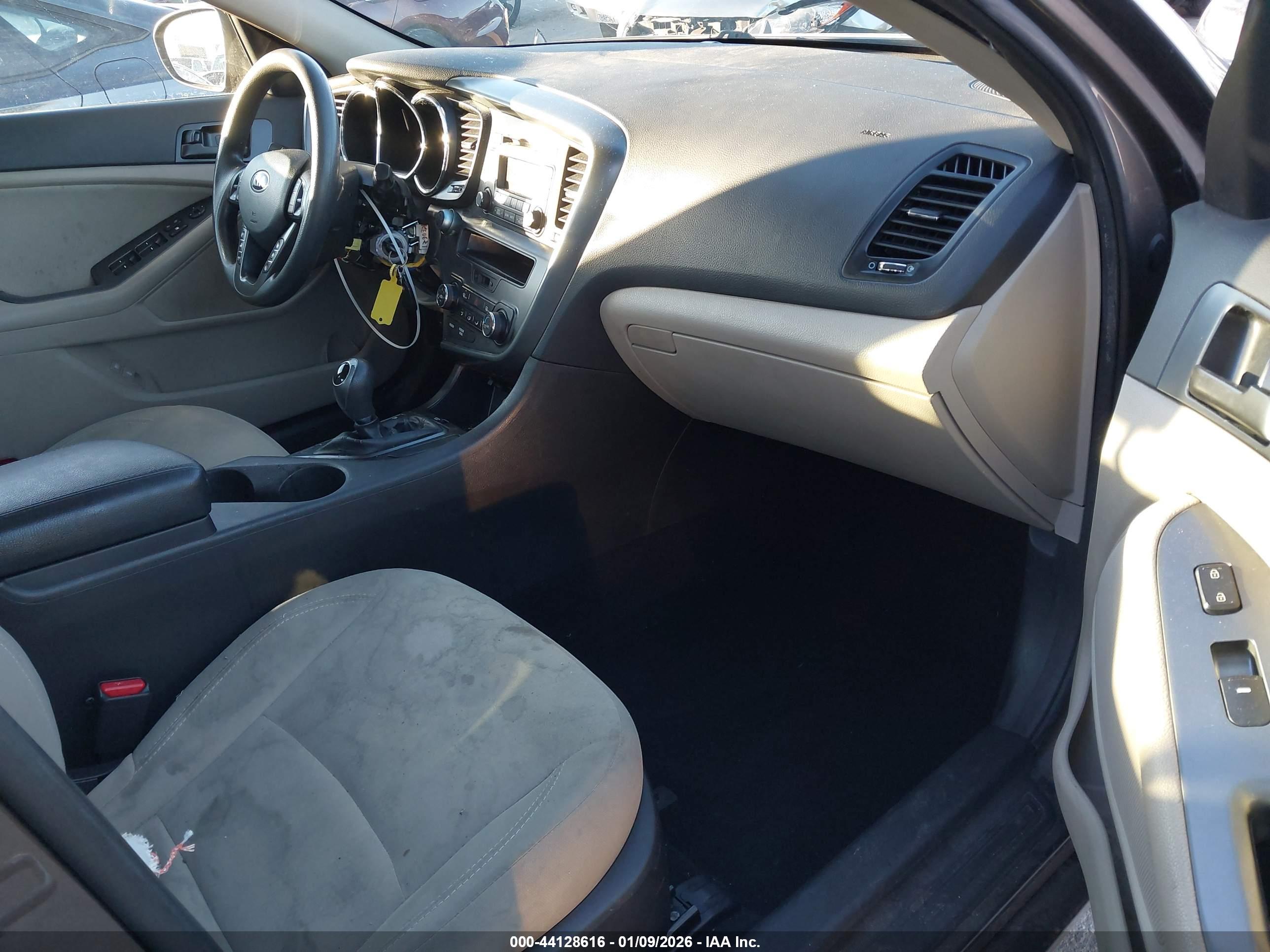 KIA OPTIMA image 5