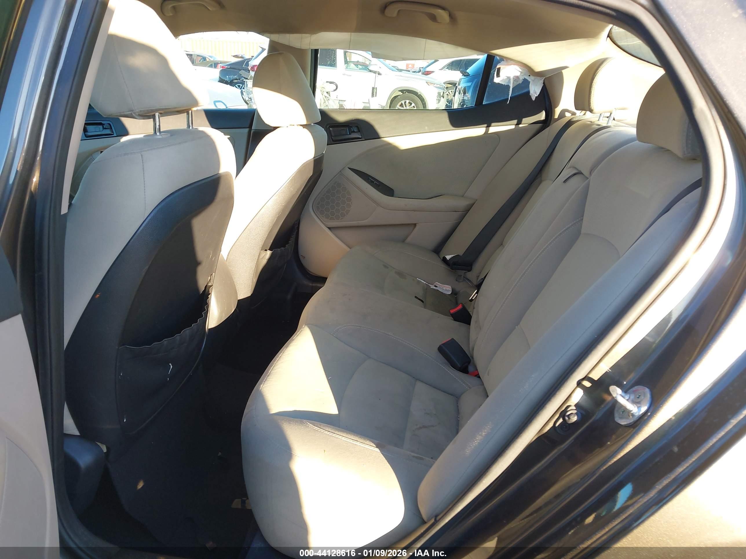 KIA OPTIMA image 8