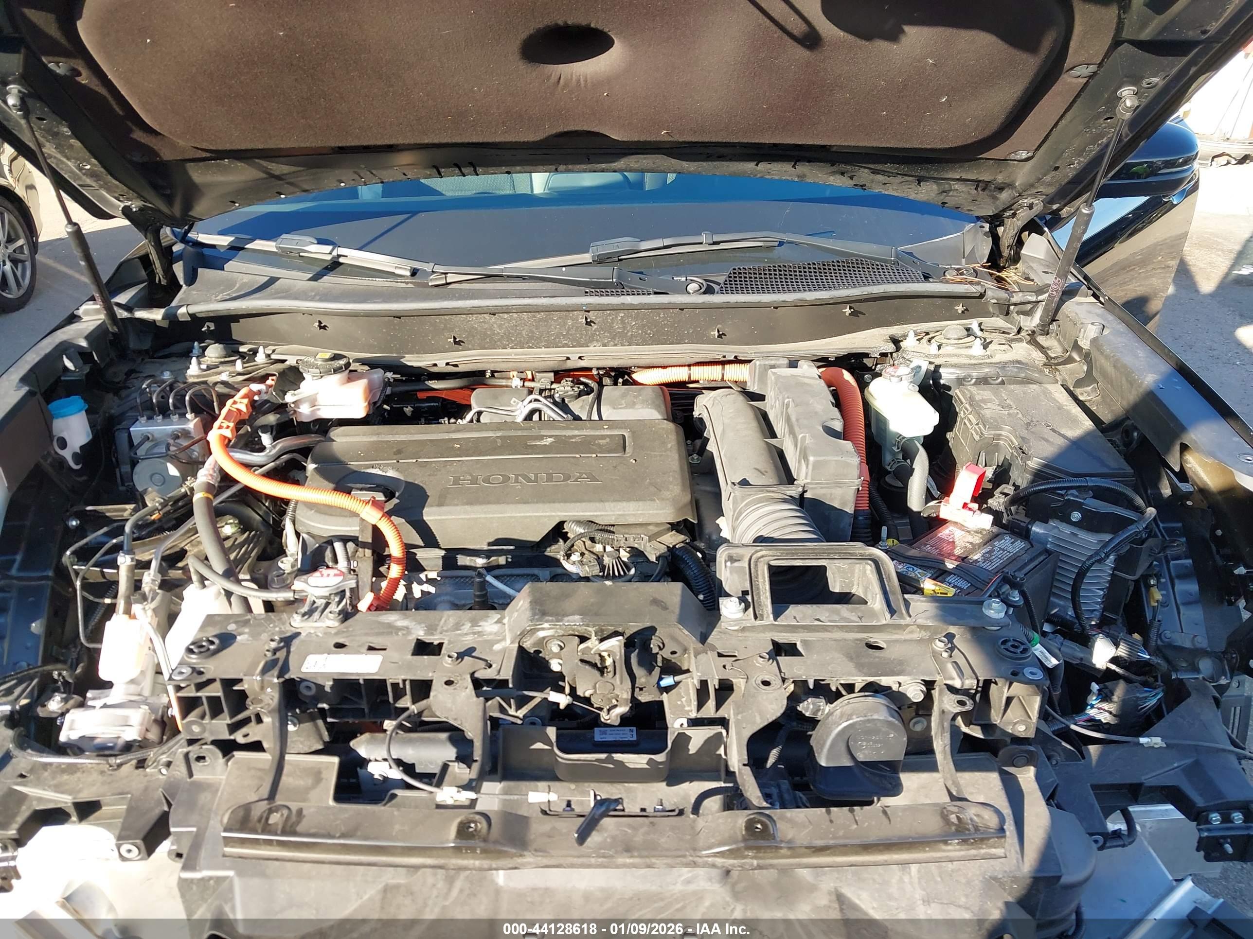 HONDA CR-V image 10