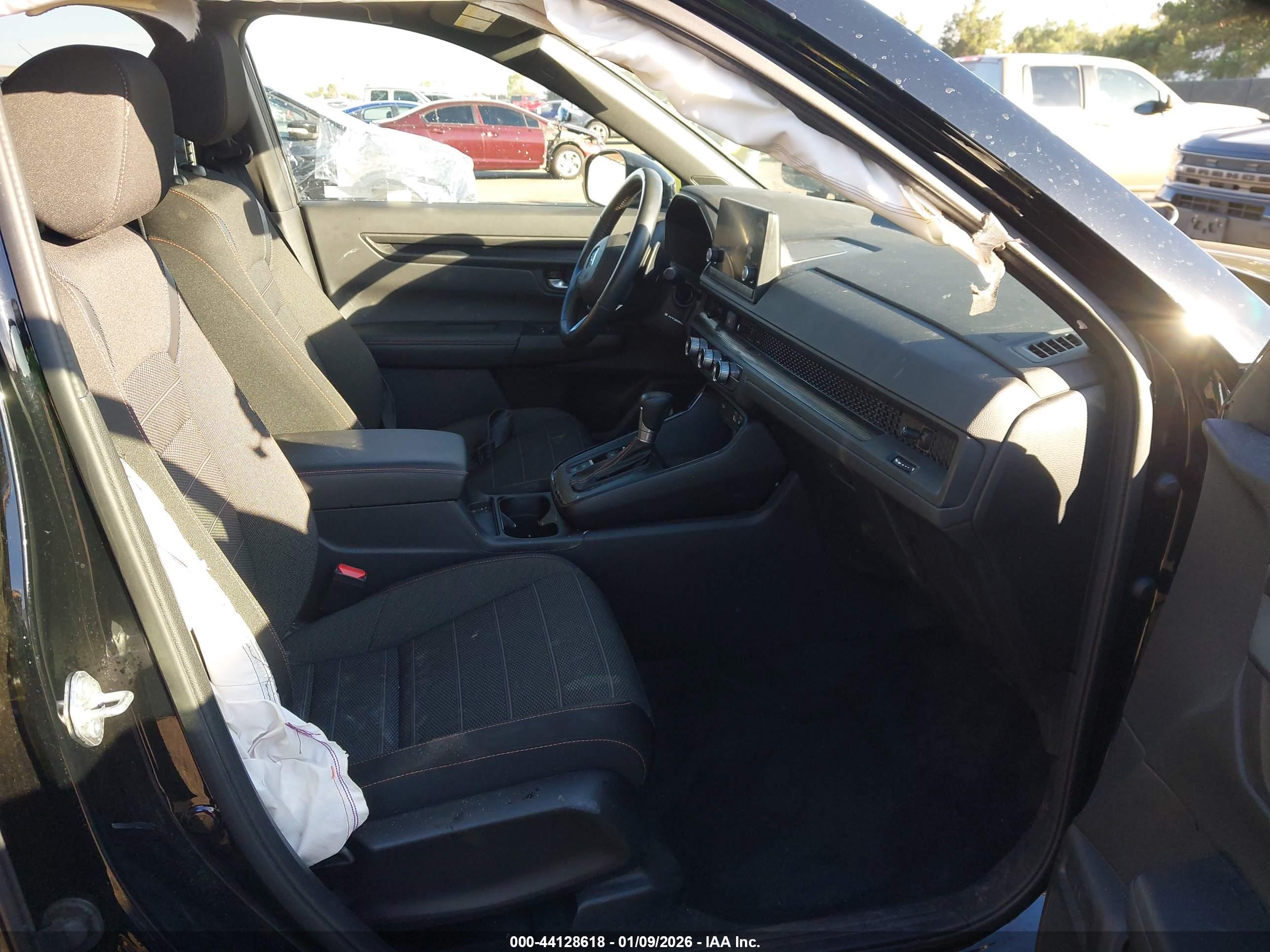HONDA CR-V image 5