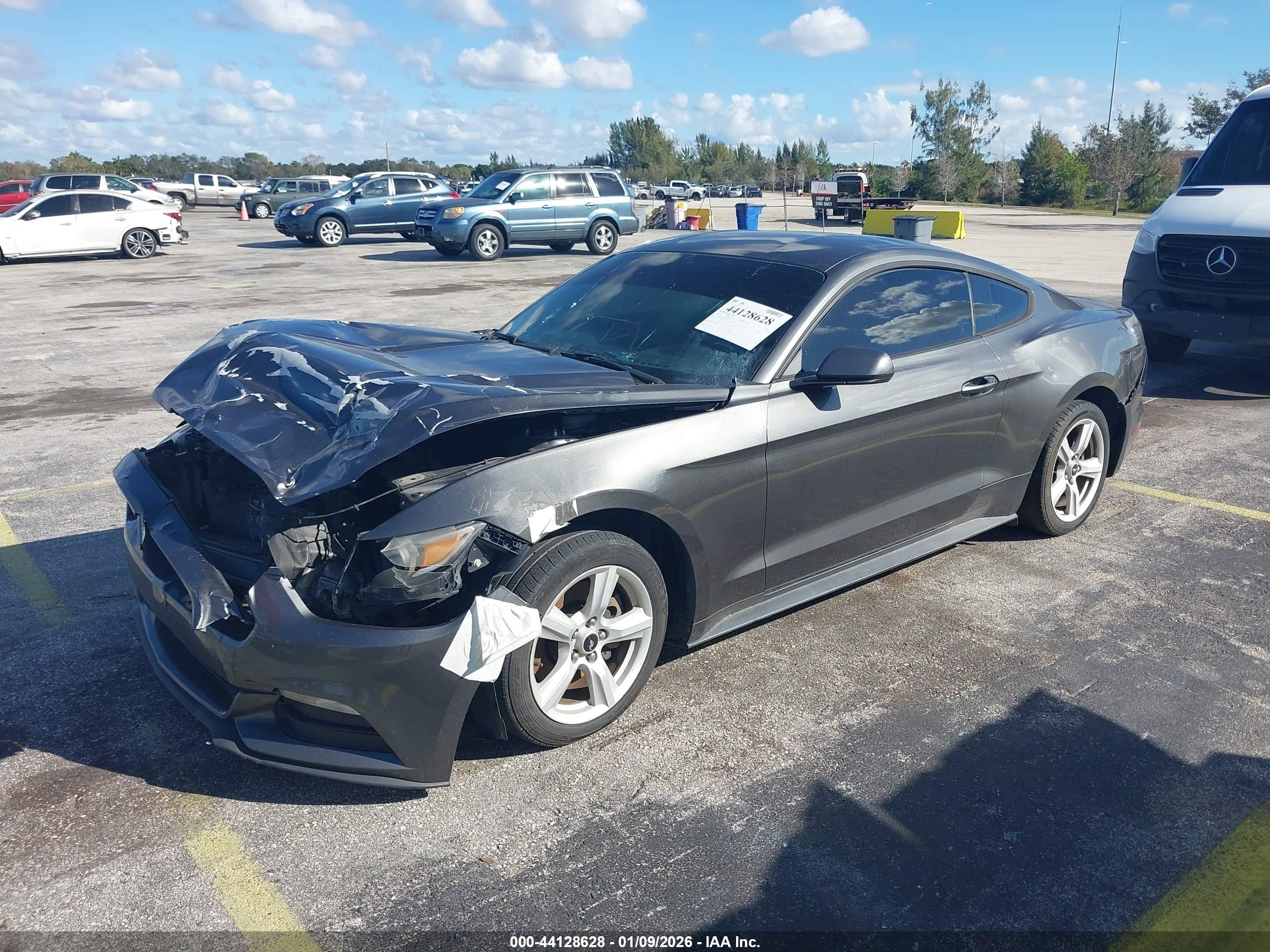 FORD MUSTANG image 2