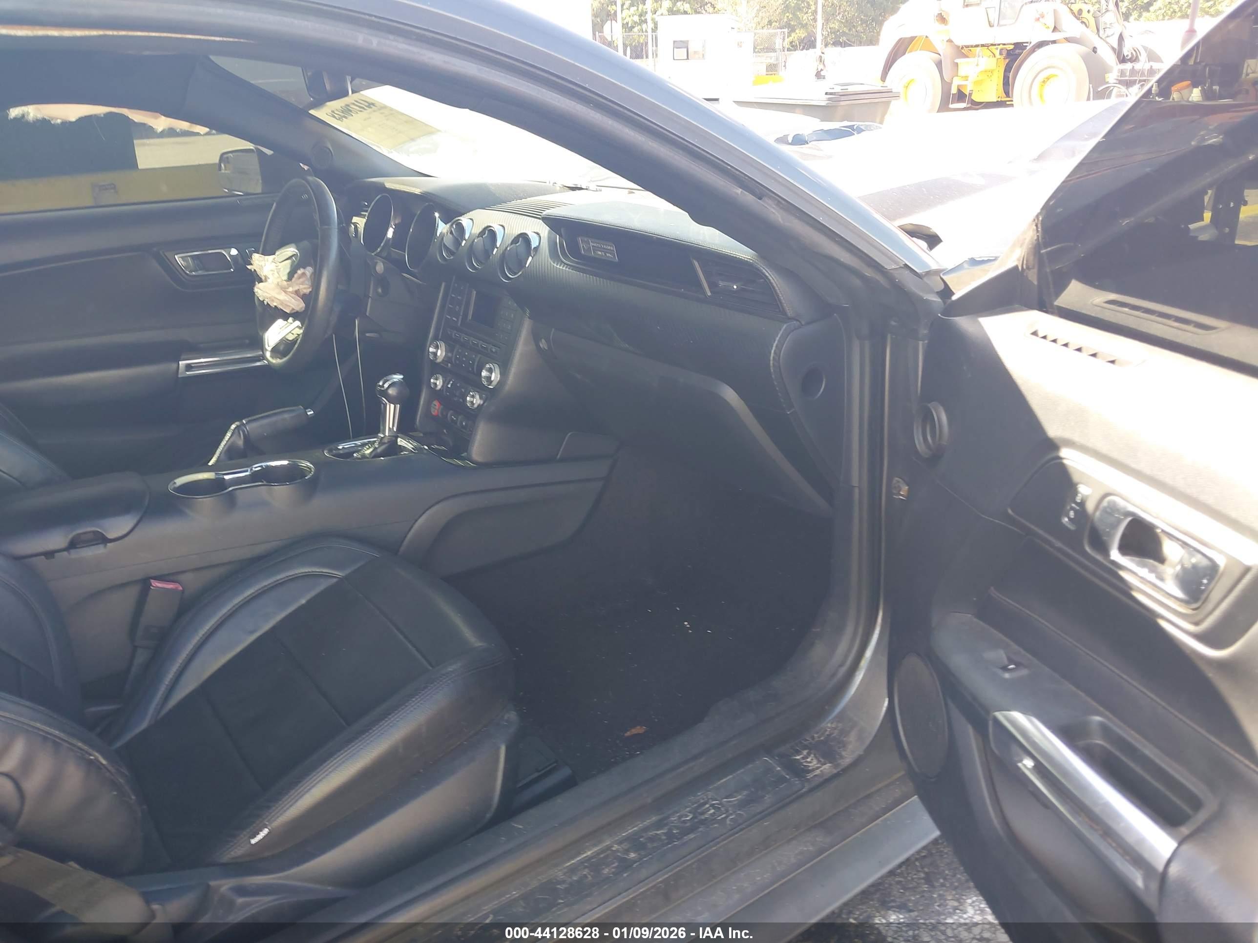 FORD MUSTANG image 5