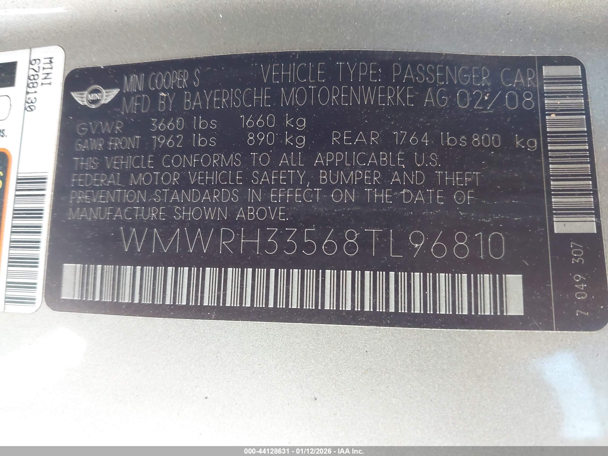 MINI COOPER image 9