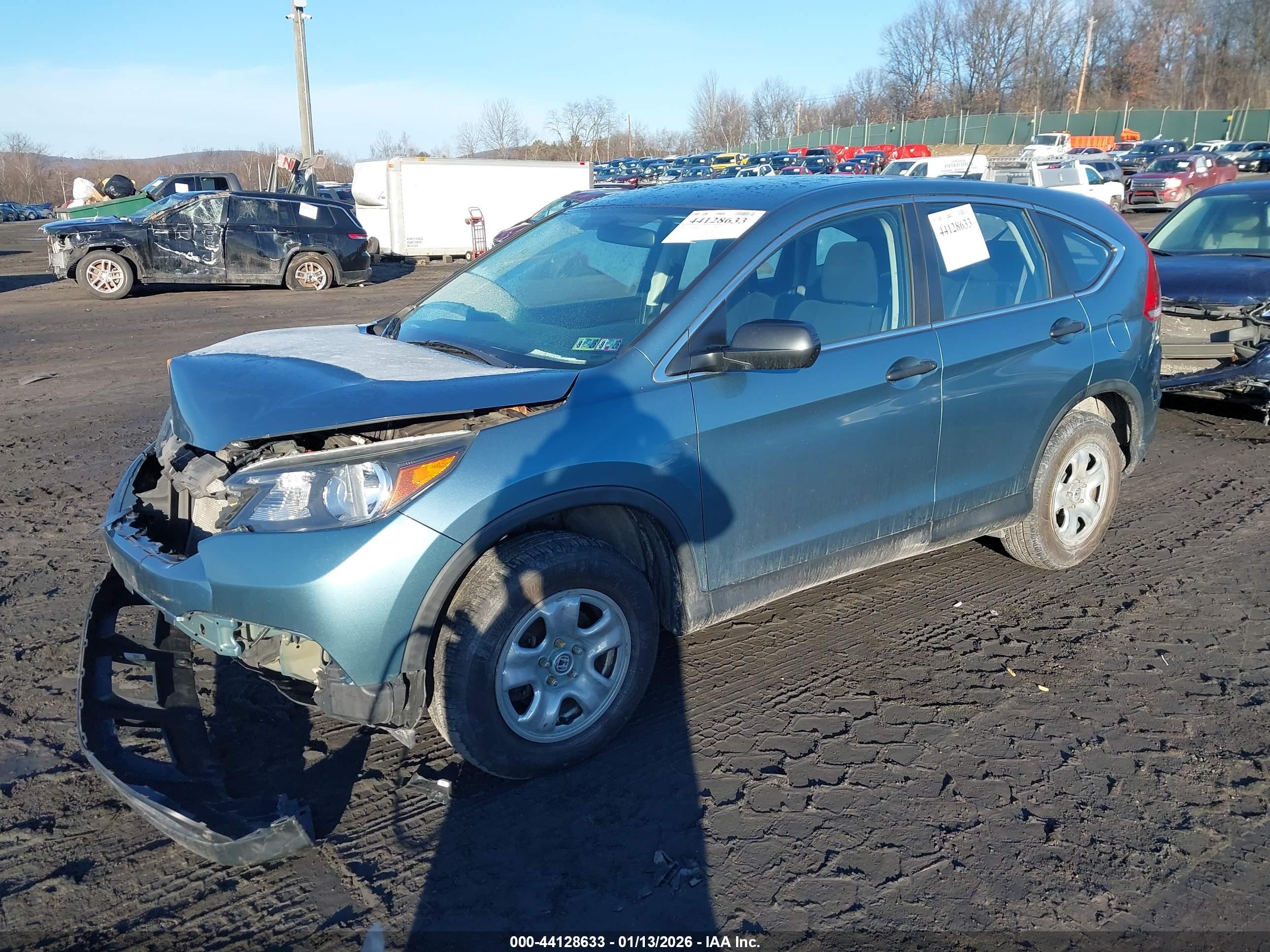 HONDA CR-V image 2