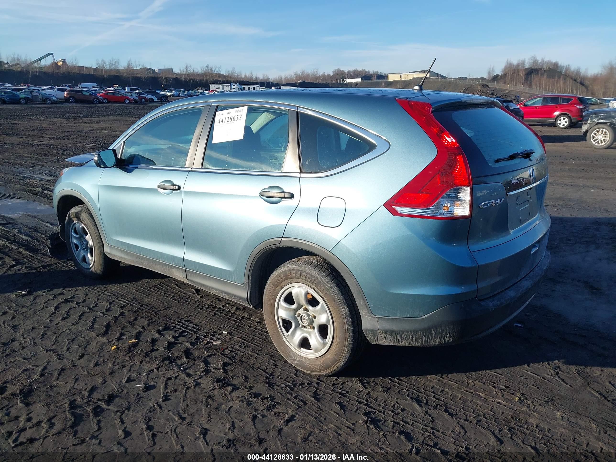 HONDA CR-V image 3