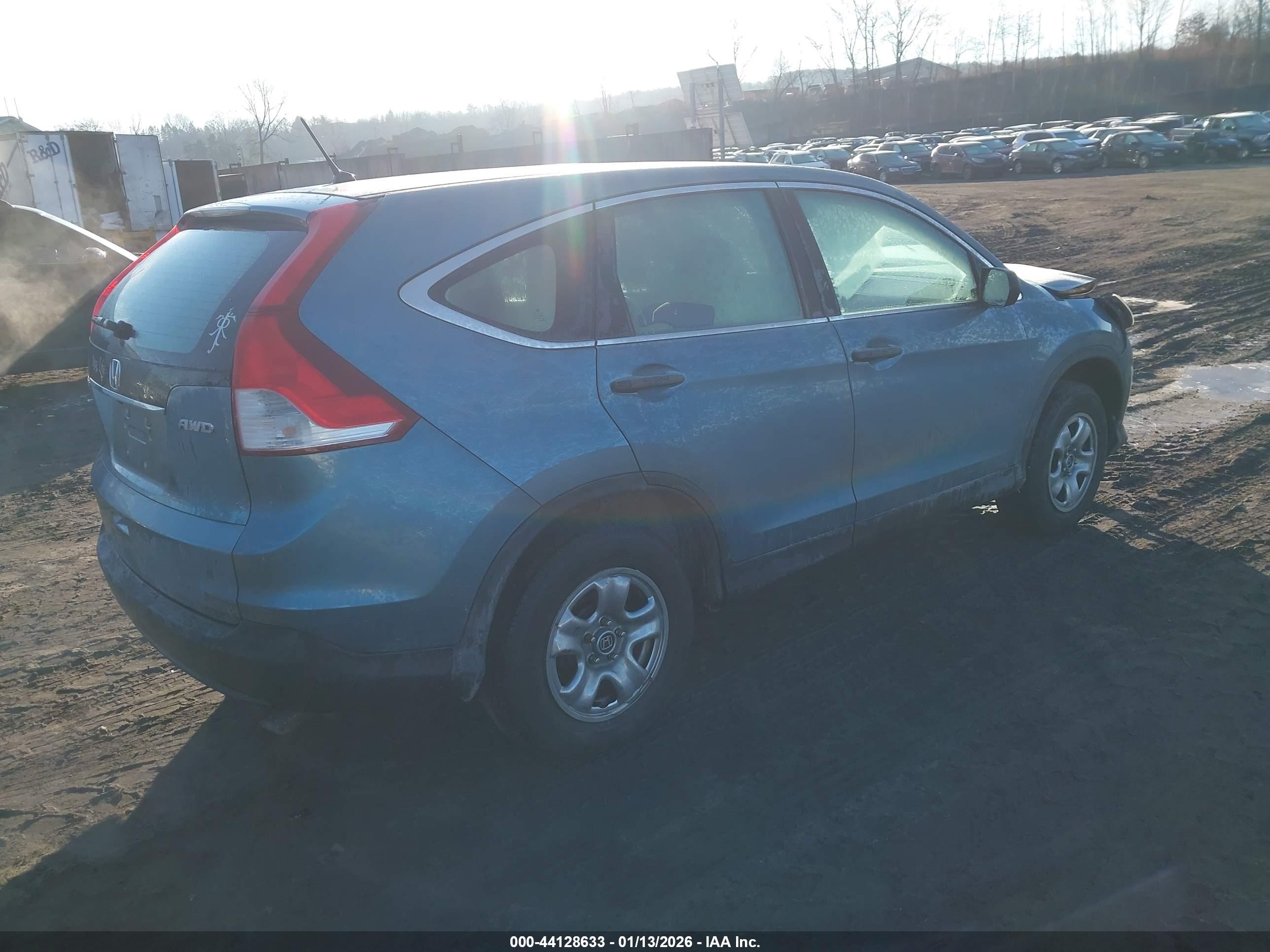 HONDA CR-V image 4