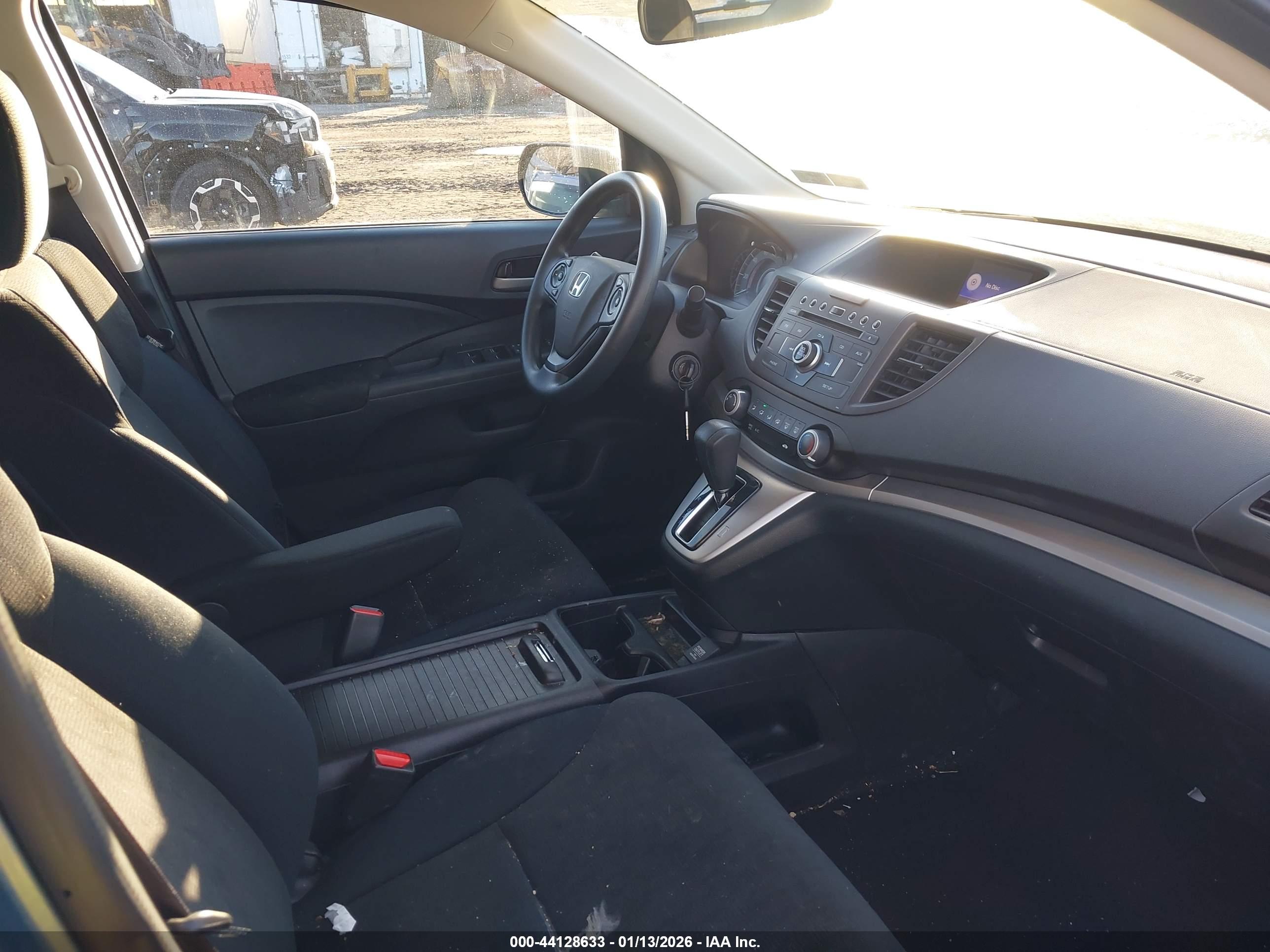 HONDA CR-V image 5