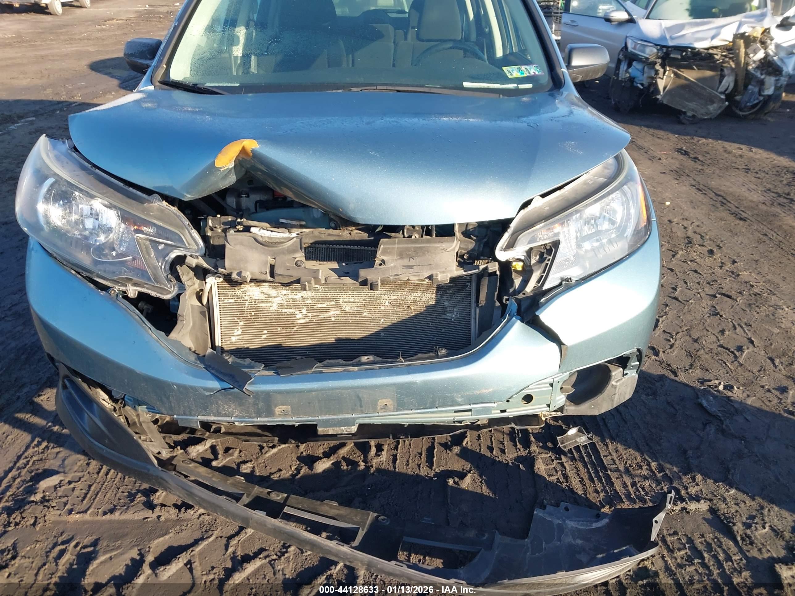 HONDA CR-V image 6